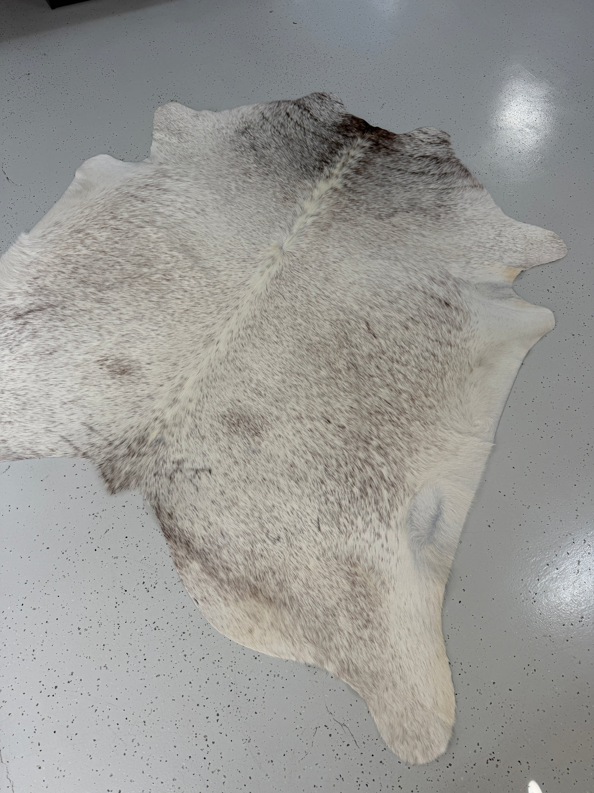 Genuine Cowhide Floor Rug 884