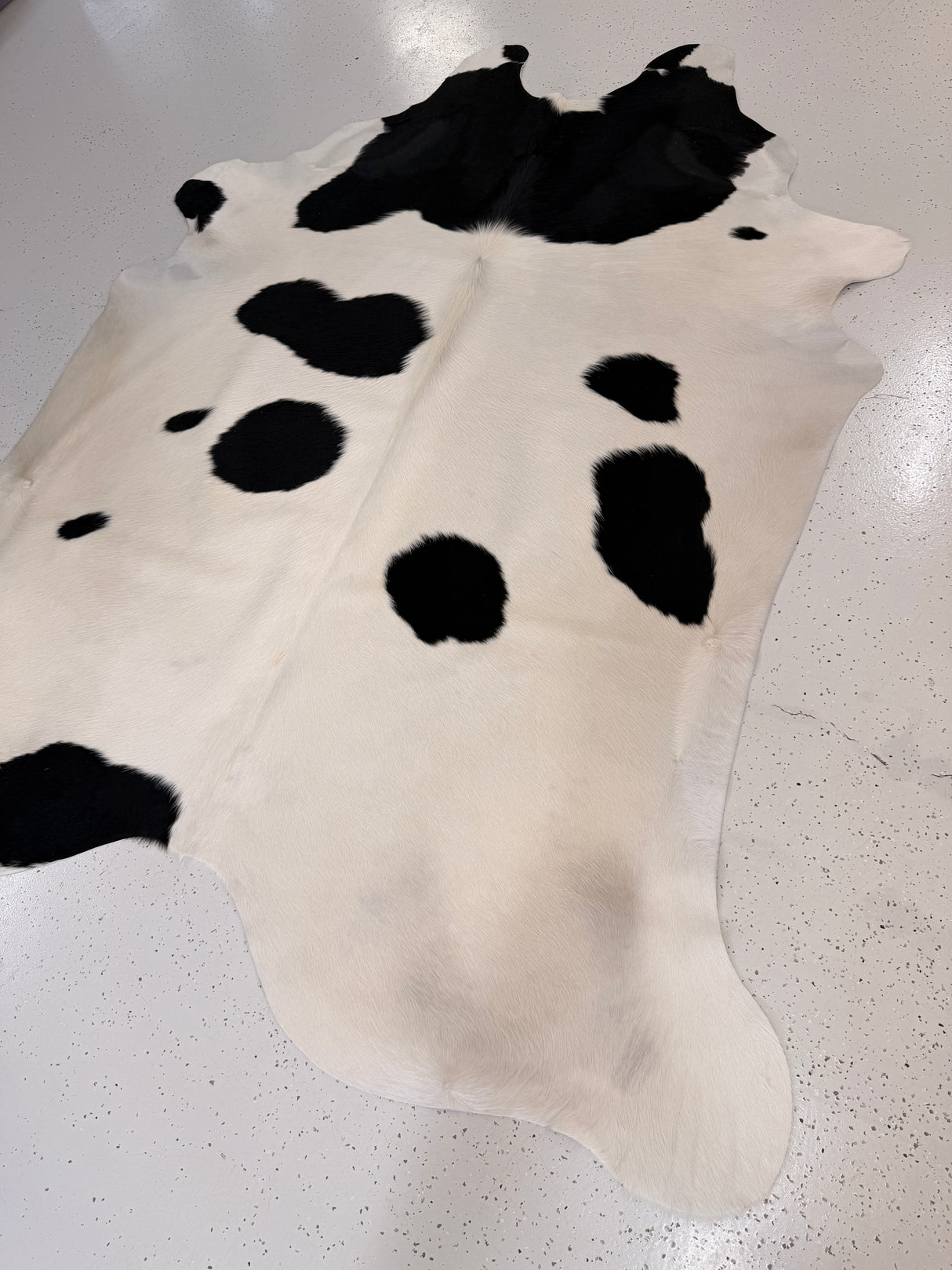 Genuine Cowhide Floor Rug 1159