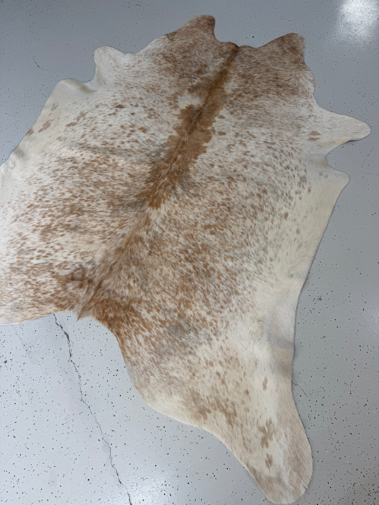 Genuine Cowhide Floor Rug 885