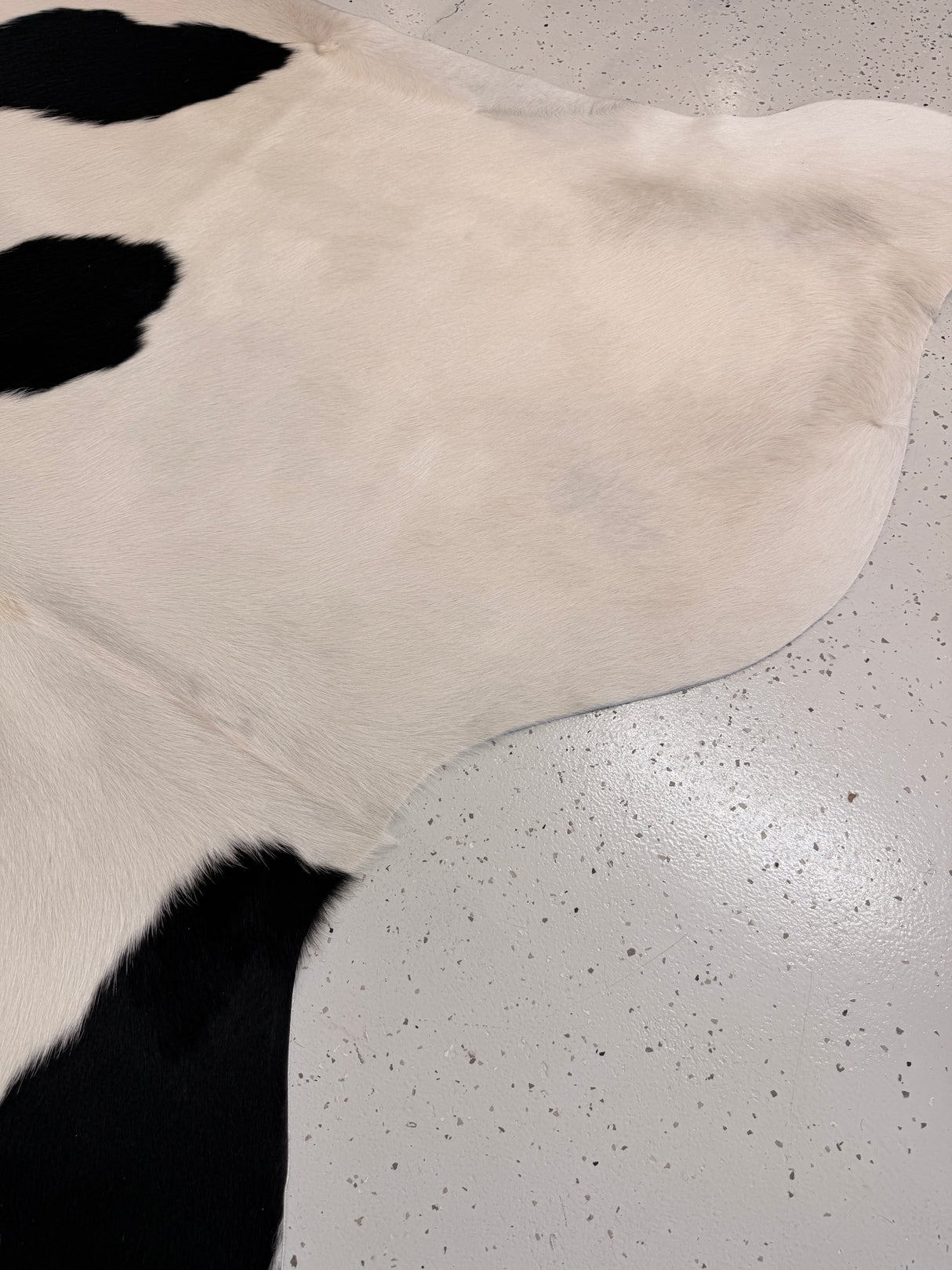 Genuine Cowhide Floor Rug 1159