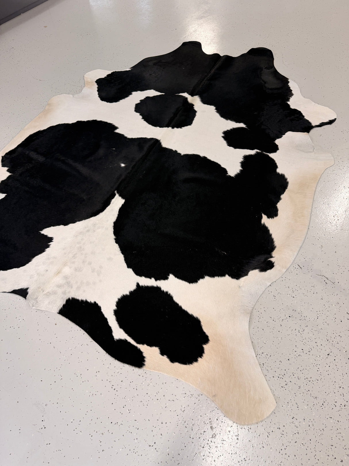 Genuine Cowhide Floor Rug 1160
