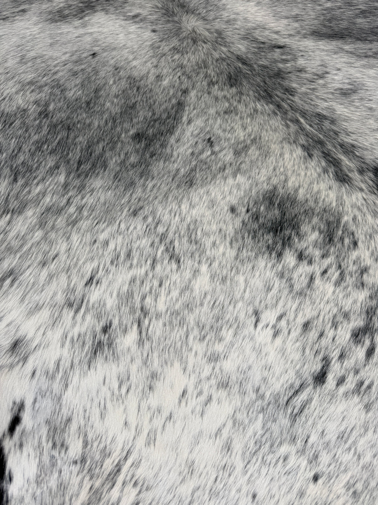 Genuine Cowhide Floor Rug 886