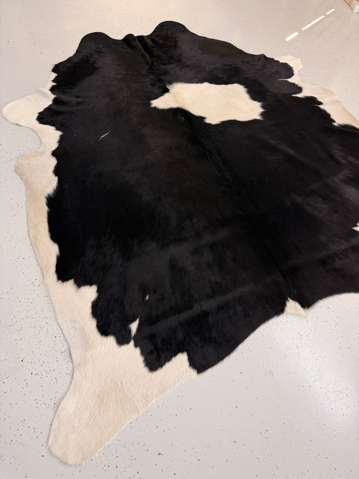 Genuine Cowhide Floor Rug 1161