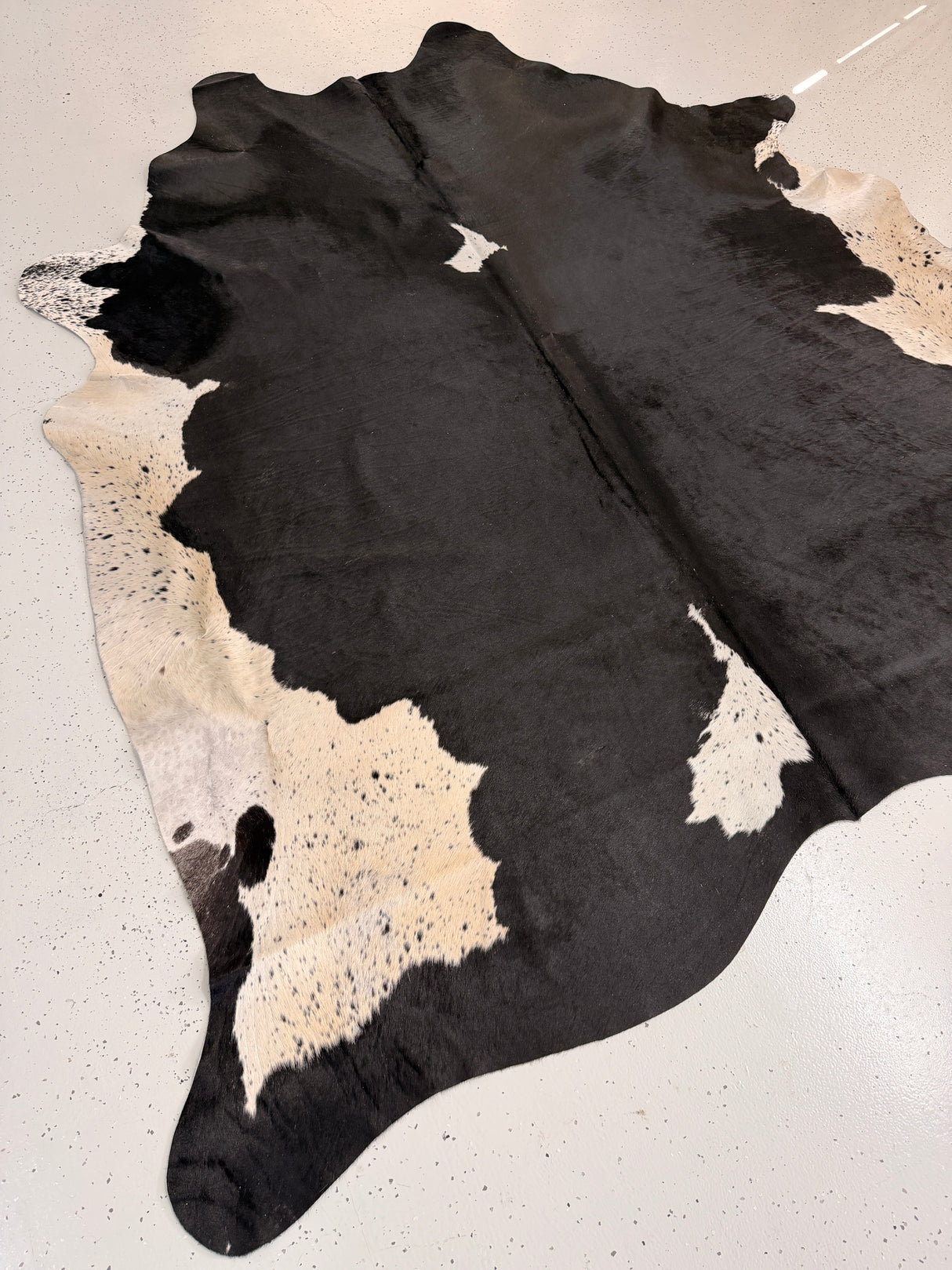 Genuine Cowhide Floor Rug 1162