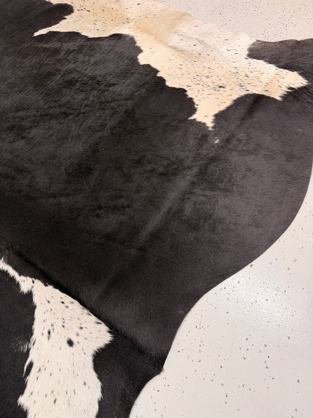 Genuine Cowhide Floor Rug 1162