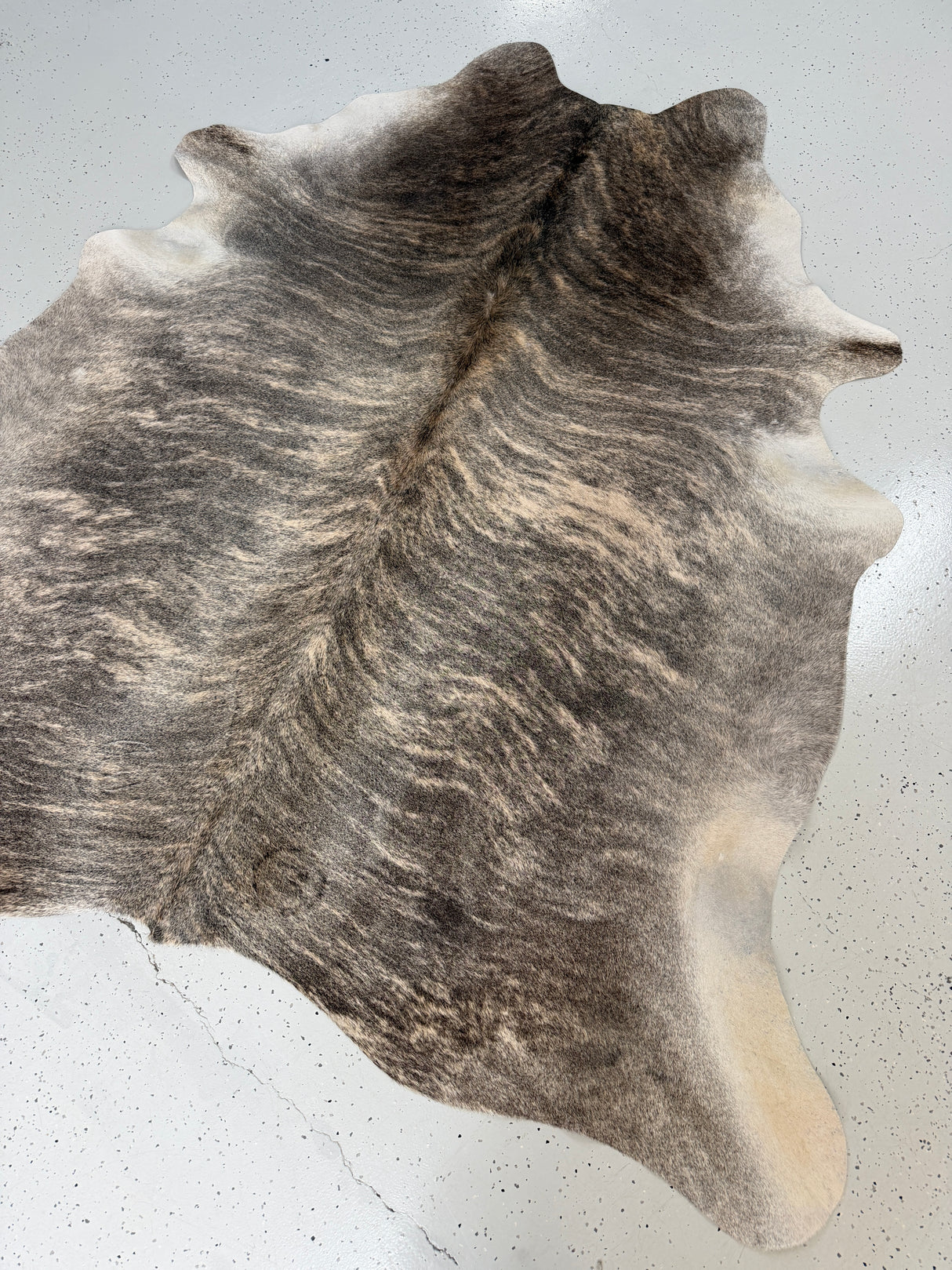 Genuine Cowhide Floor Rug 888
