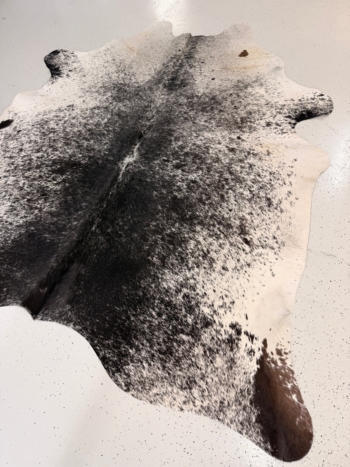 Genuine Cowhide Floor Rug 1163