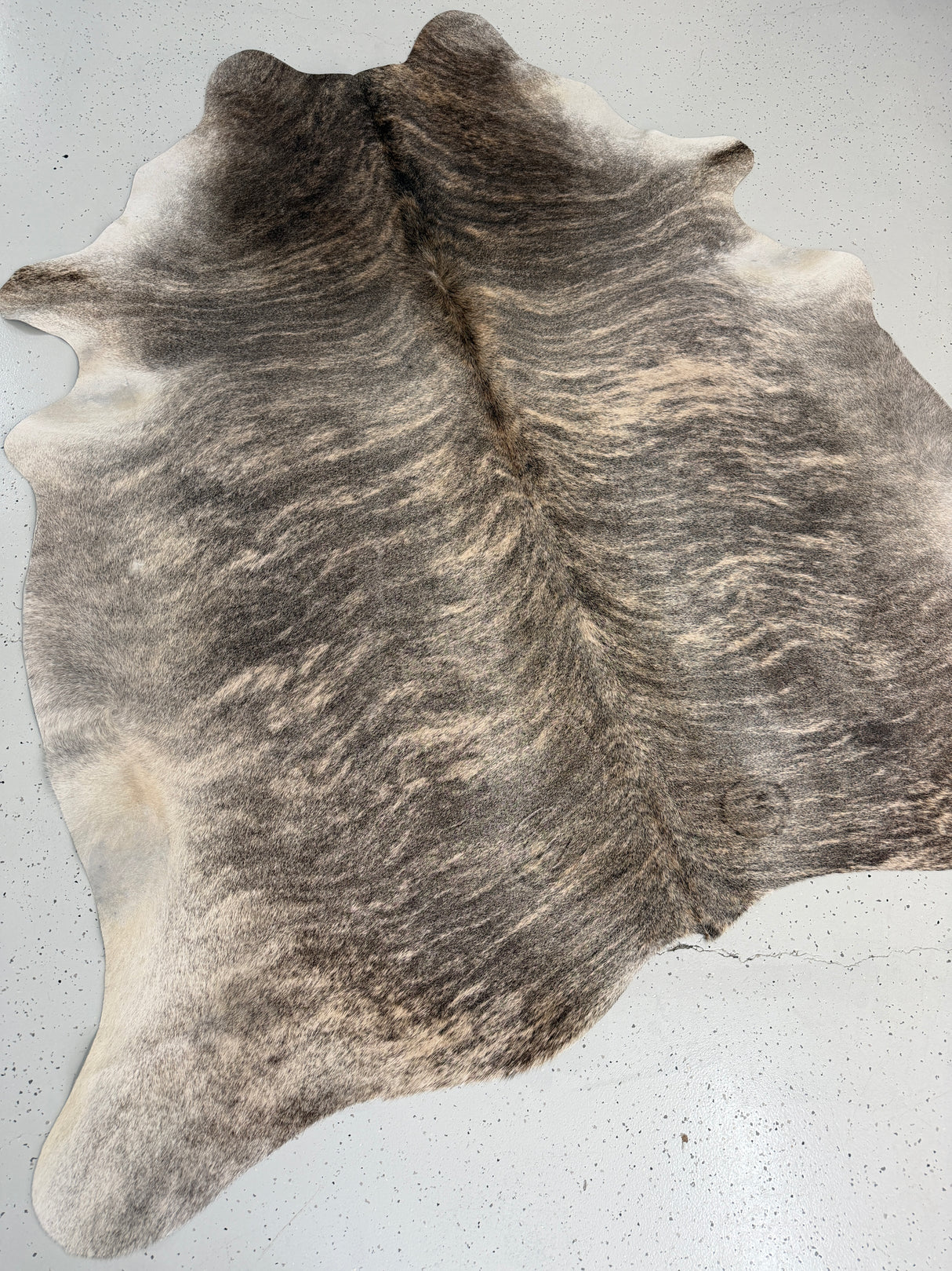 Genuine Cowhide Floor Rug 888