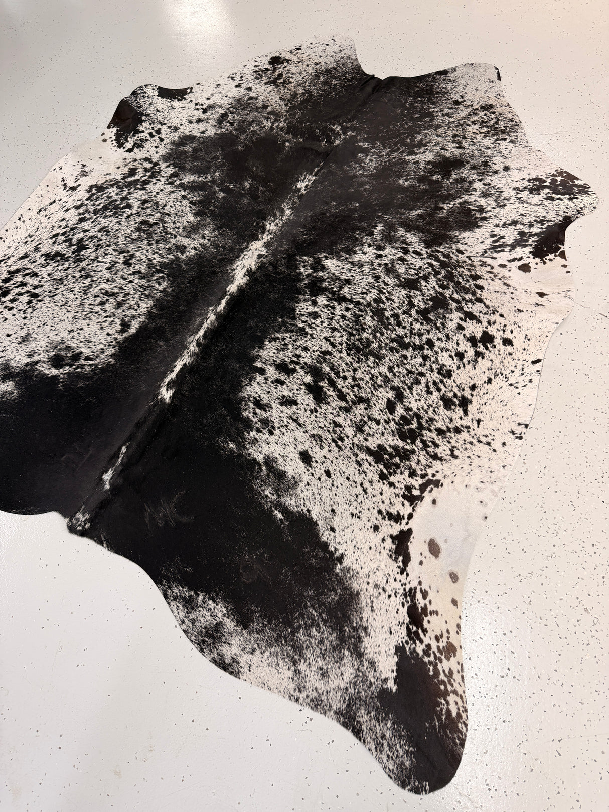 Genuine Cowhide Floor Rug 1164