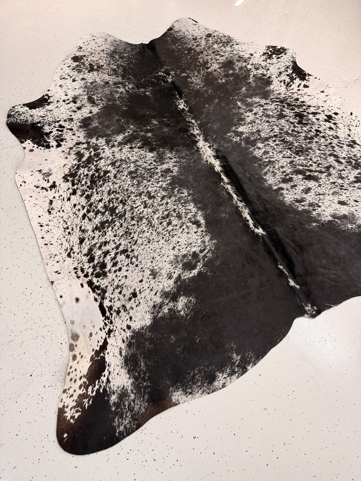 Genuine Cowhide Floor Rug 1164