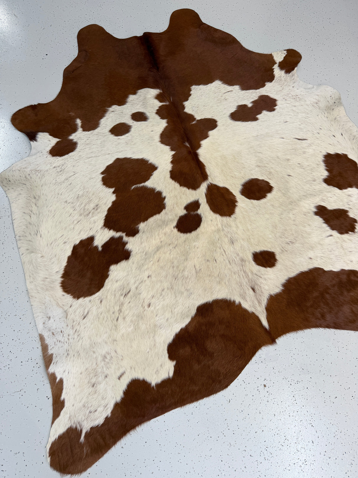 Genuine Cowhide Floor Rug 890