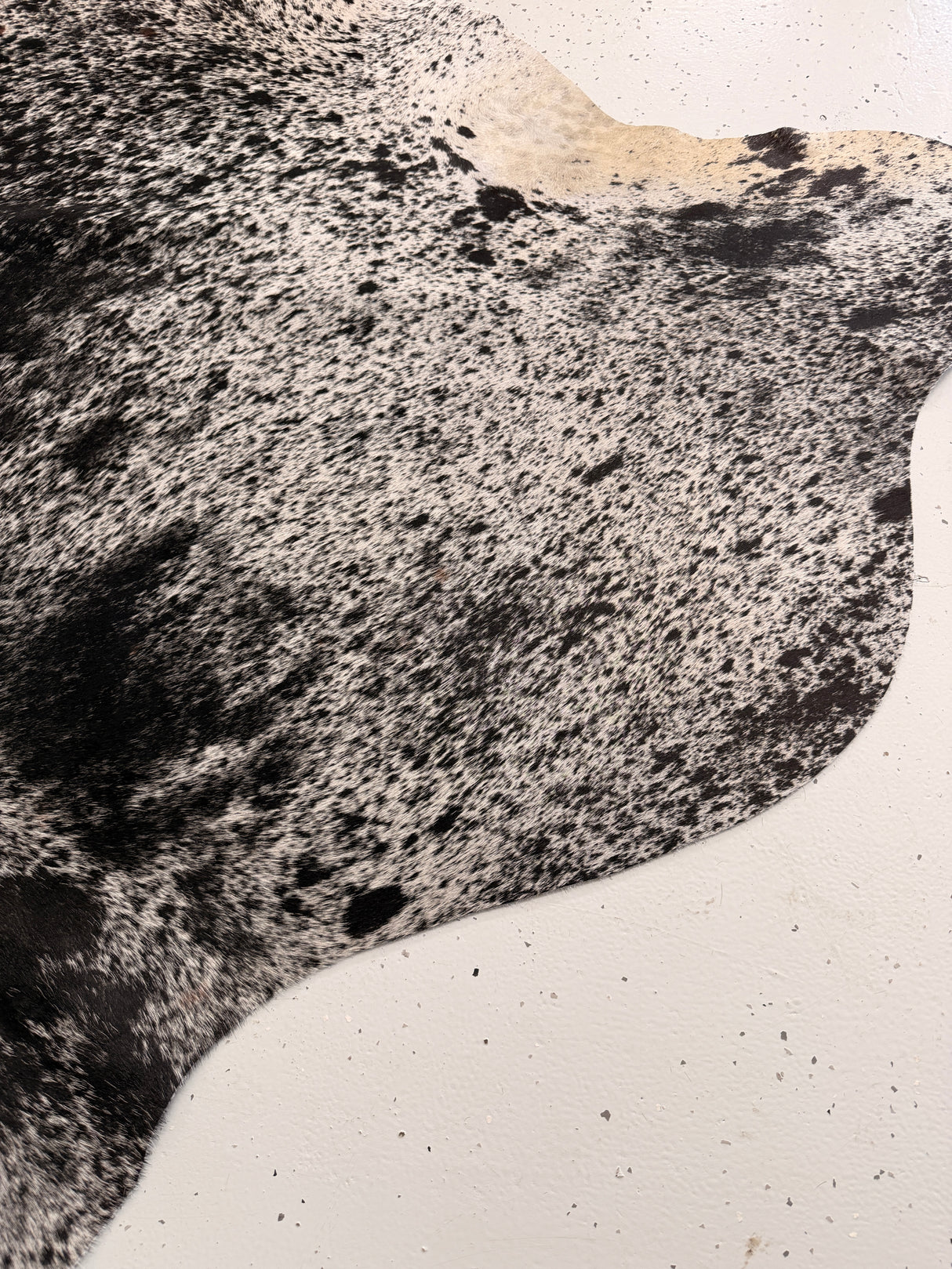 Genuine Cowhide Floor Rug 1165