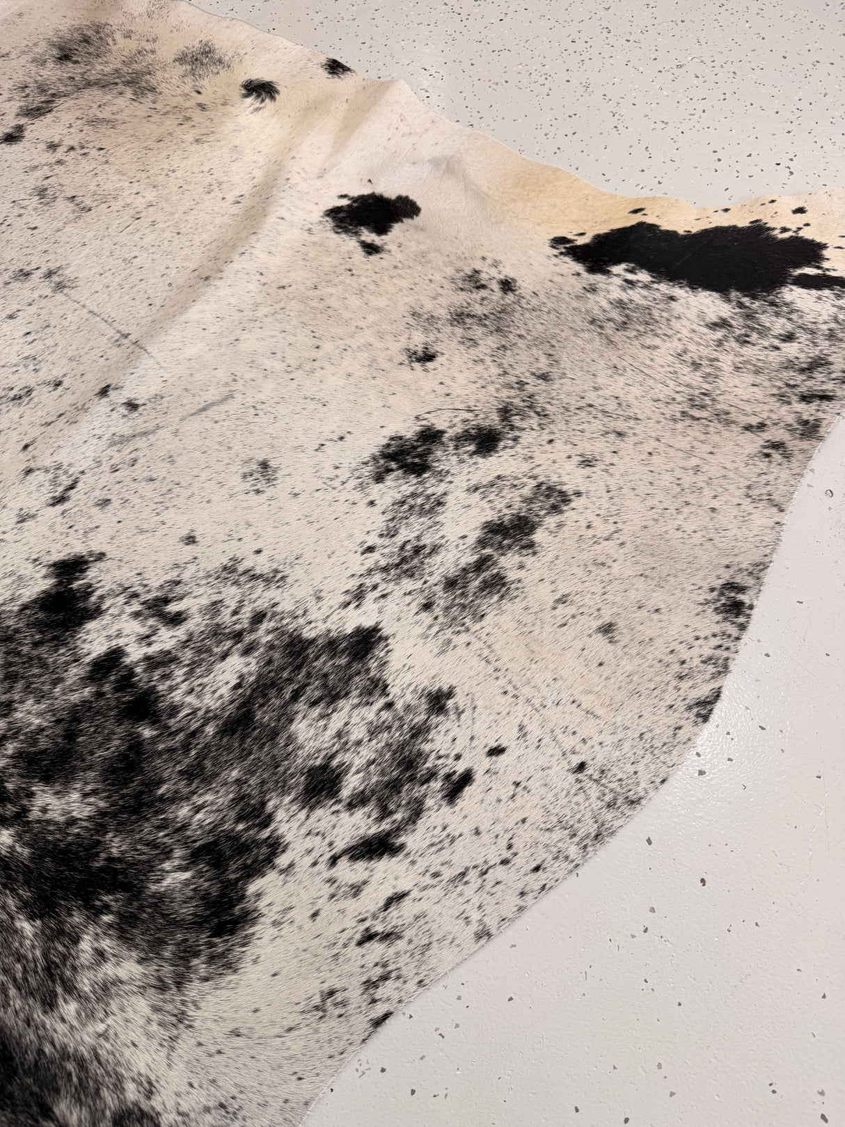 Genuine Cowhide Floor Rug 1166