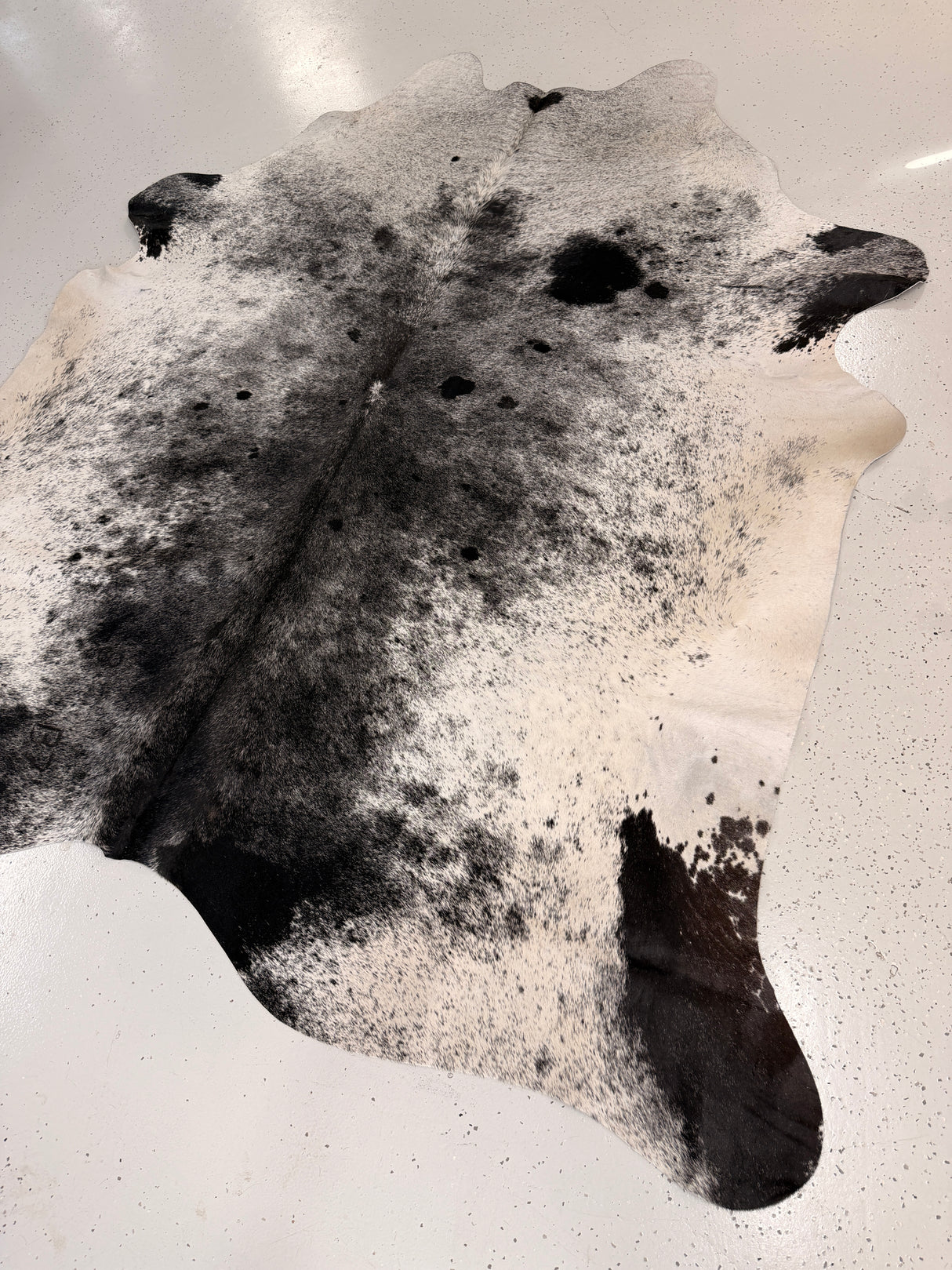 Genuine Cowhide Floor Rug 1167