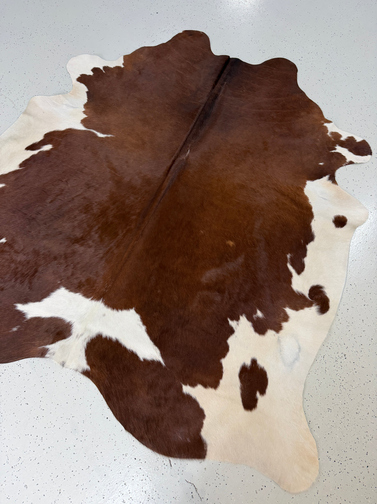 Genuine Cowhide Floor Rug 892