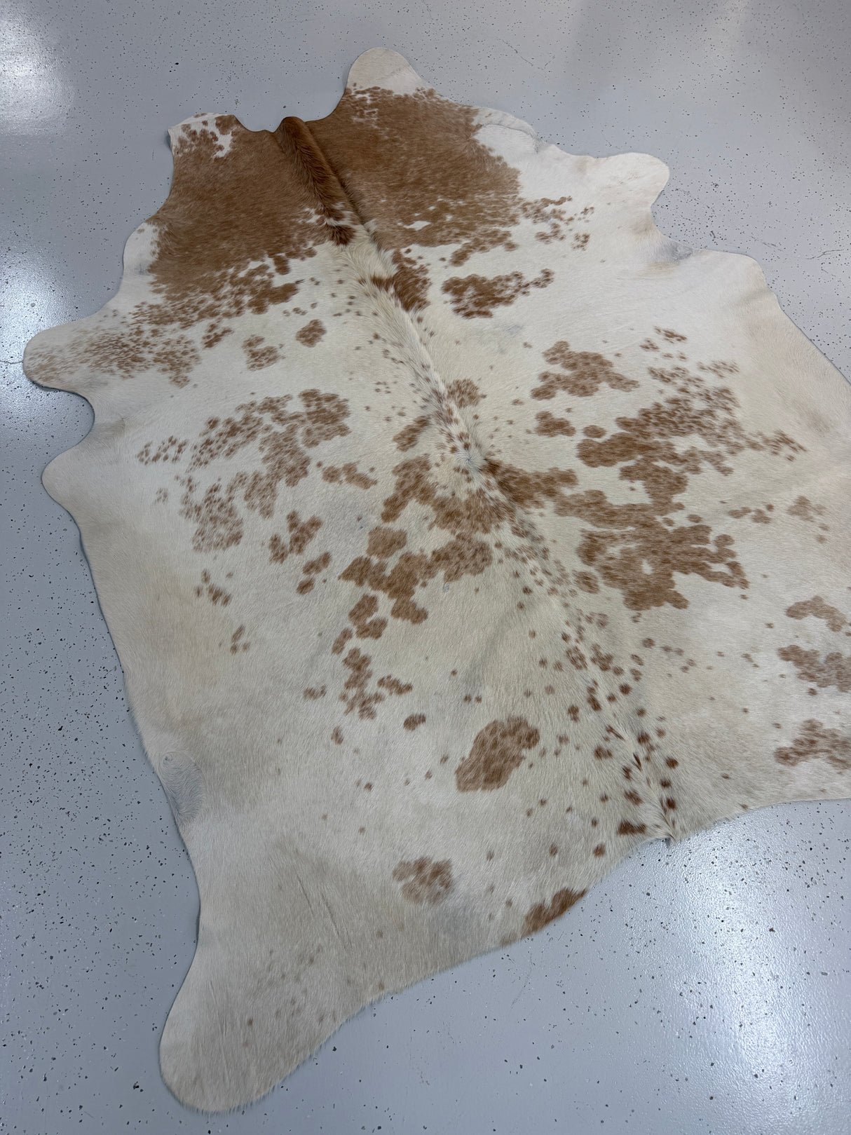 Genuine Cowhide Floor Rug 895