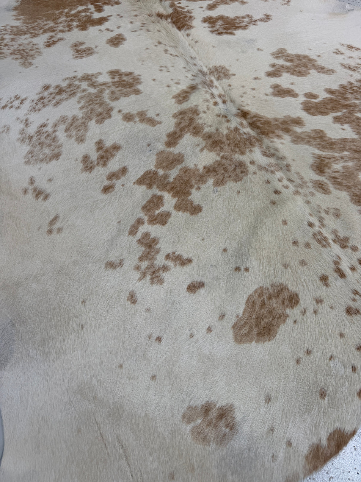 Genuine Cowhide Floor Rug 895