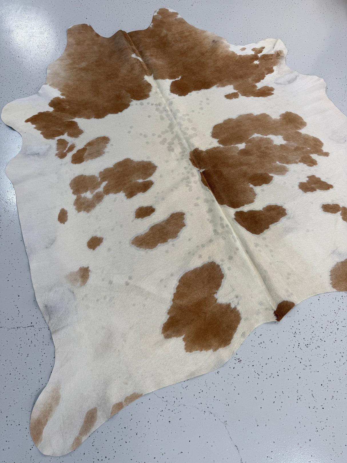 Genuine Cowhide Floor Rug 896
