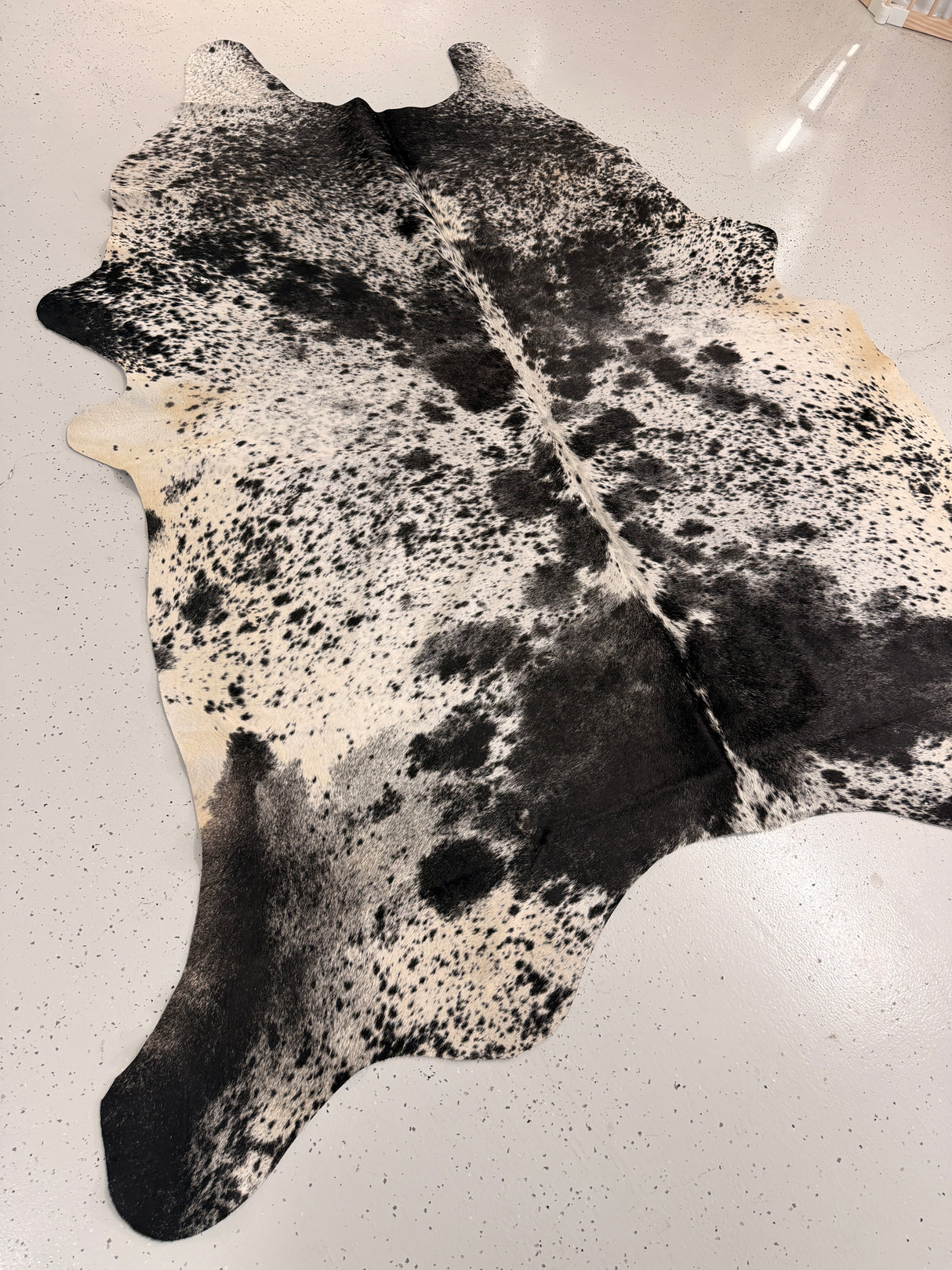 Genuine Cowhide Floor Rug 1172