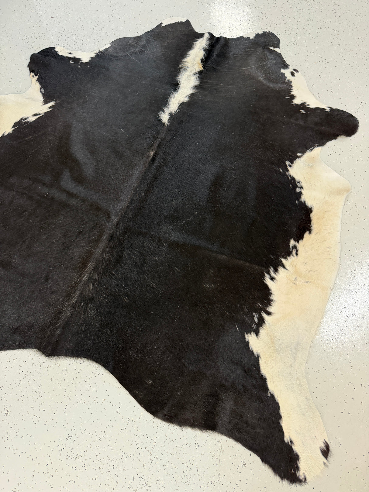 Genuine Cowhide Floor Rug 899