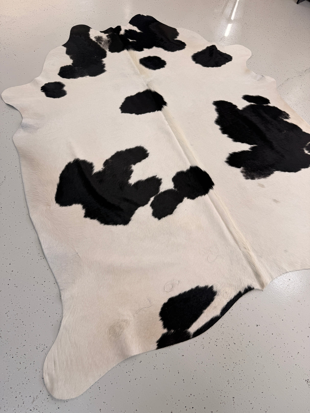Genuine Cowhide Floor Rug 1175