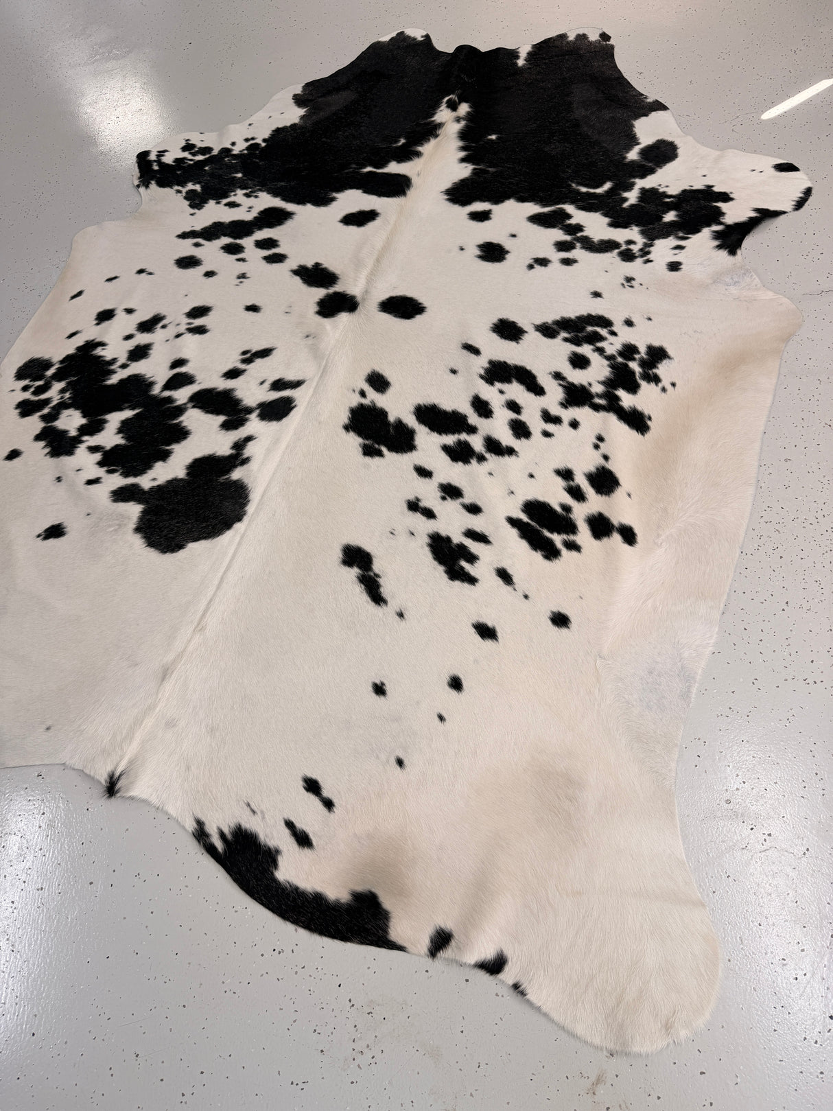 Genuine Cowhide Floor Rug 1176