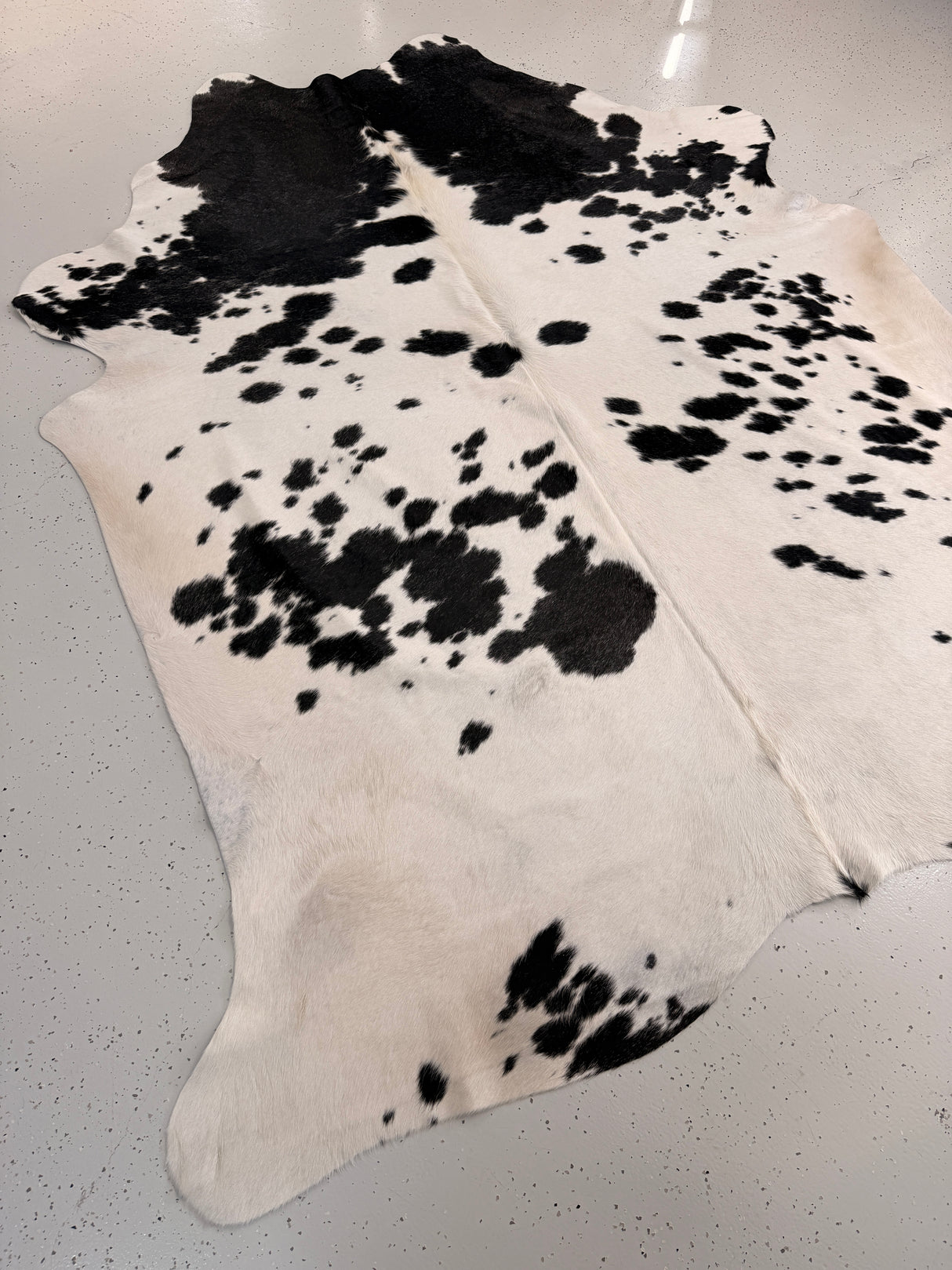 Genuine Cowhide Floor Rug 1176