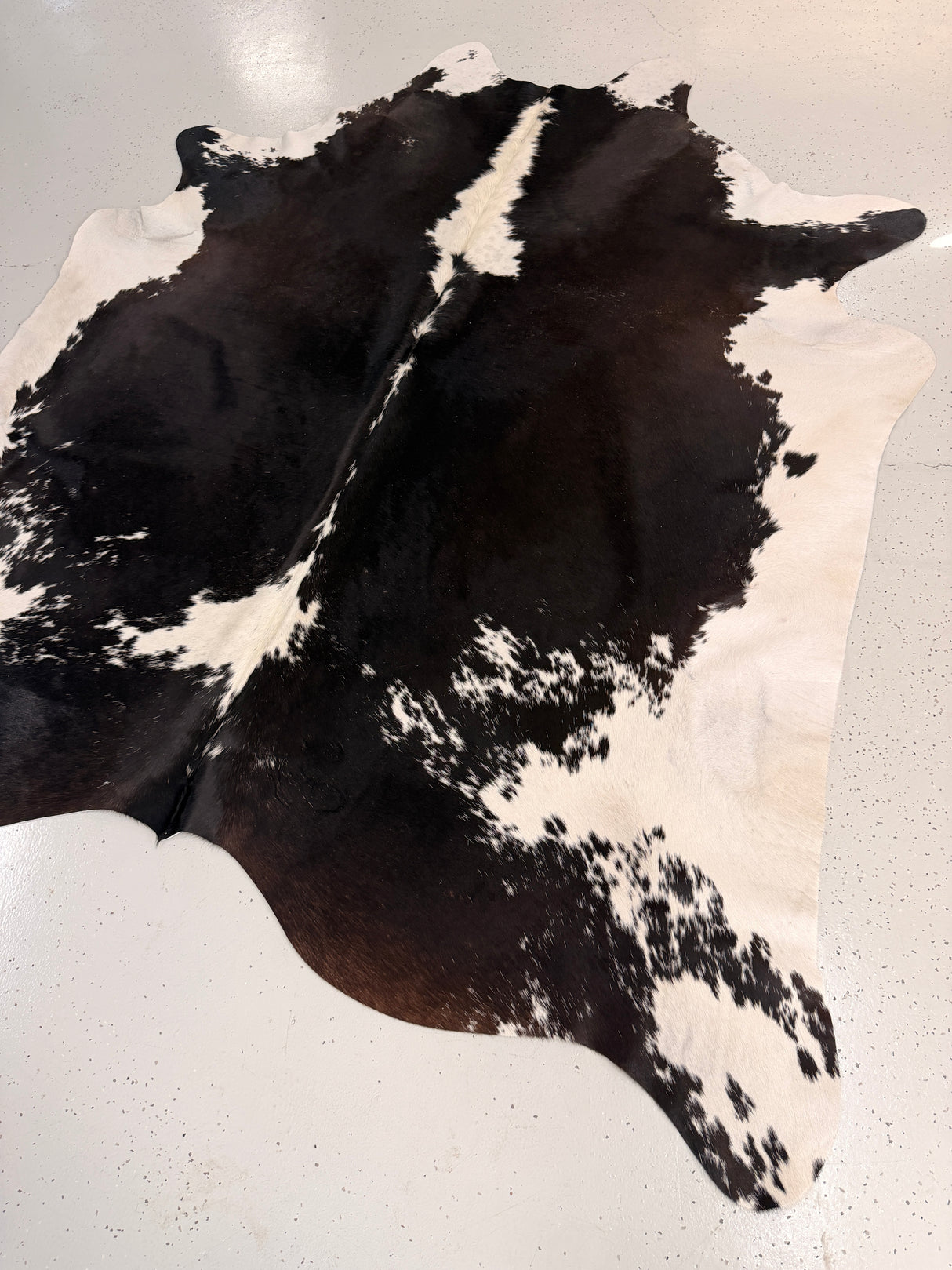 Genuine Cowhide Floor Rug 1177