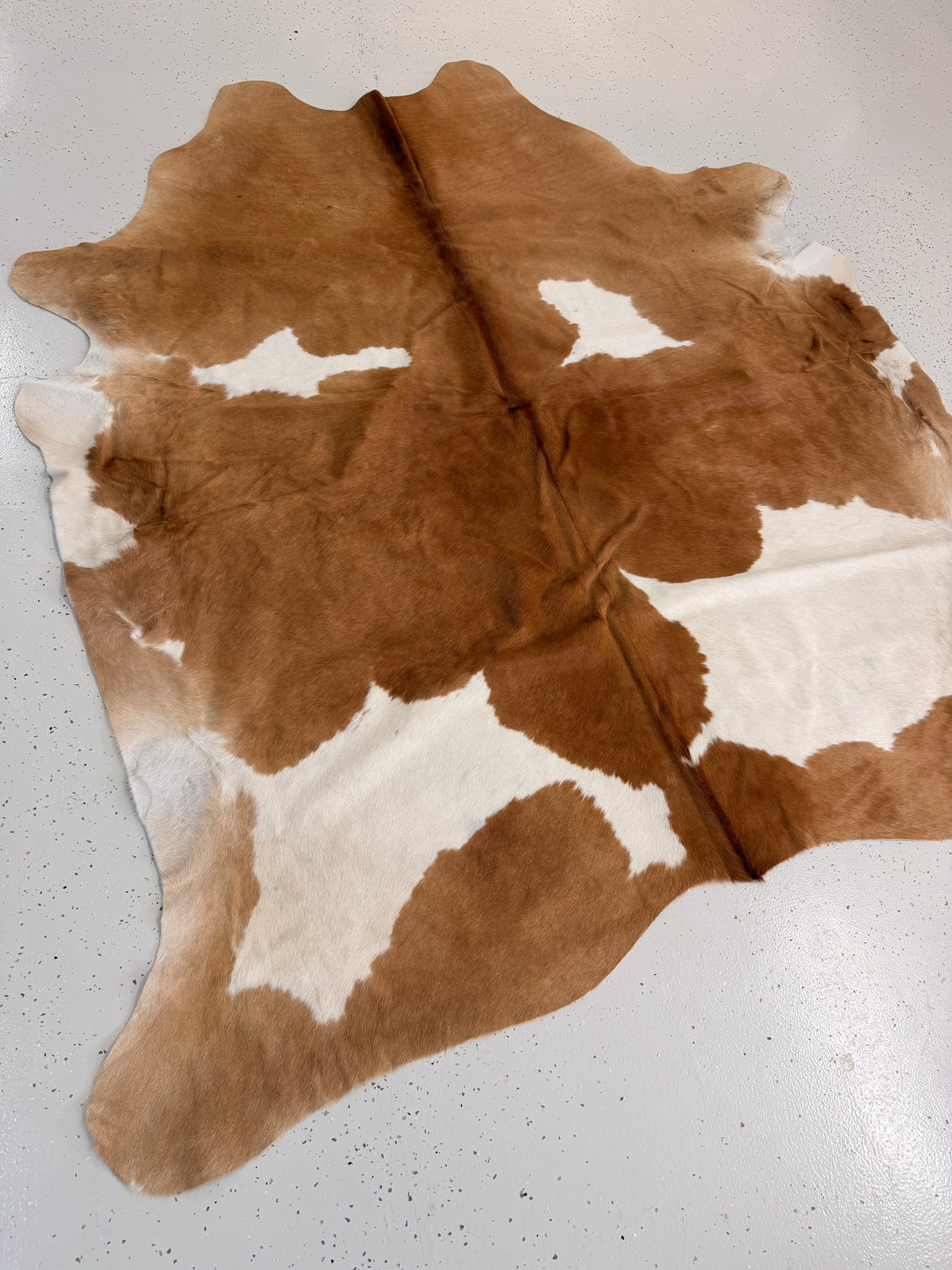 Genuine Cowhide Floor Rug 1178