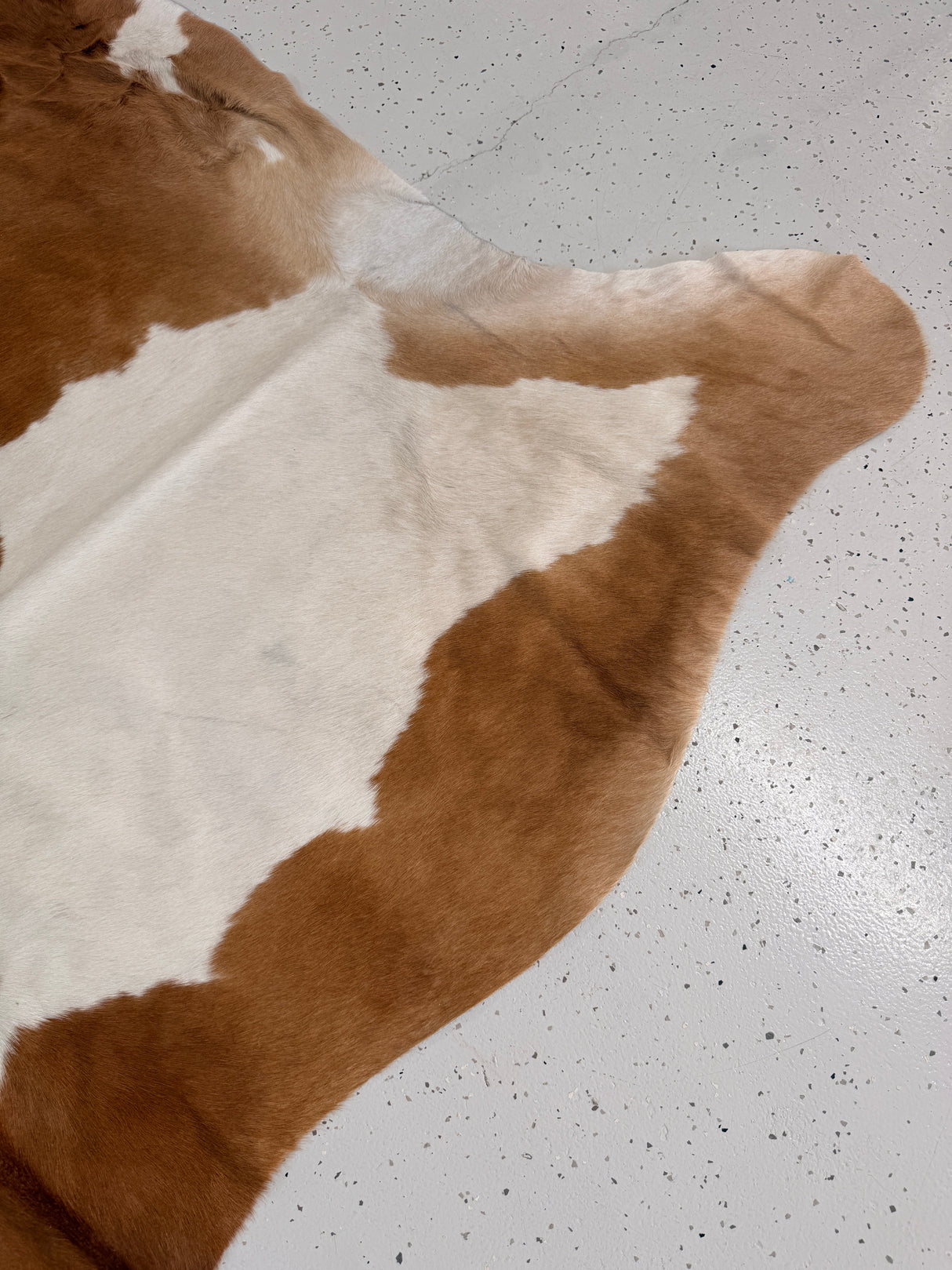 Genuine Cowhide Floor Rug 1178
