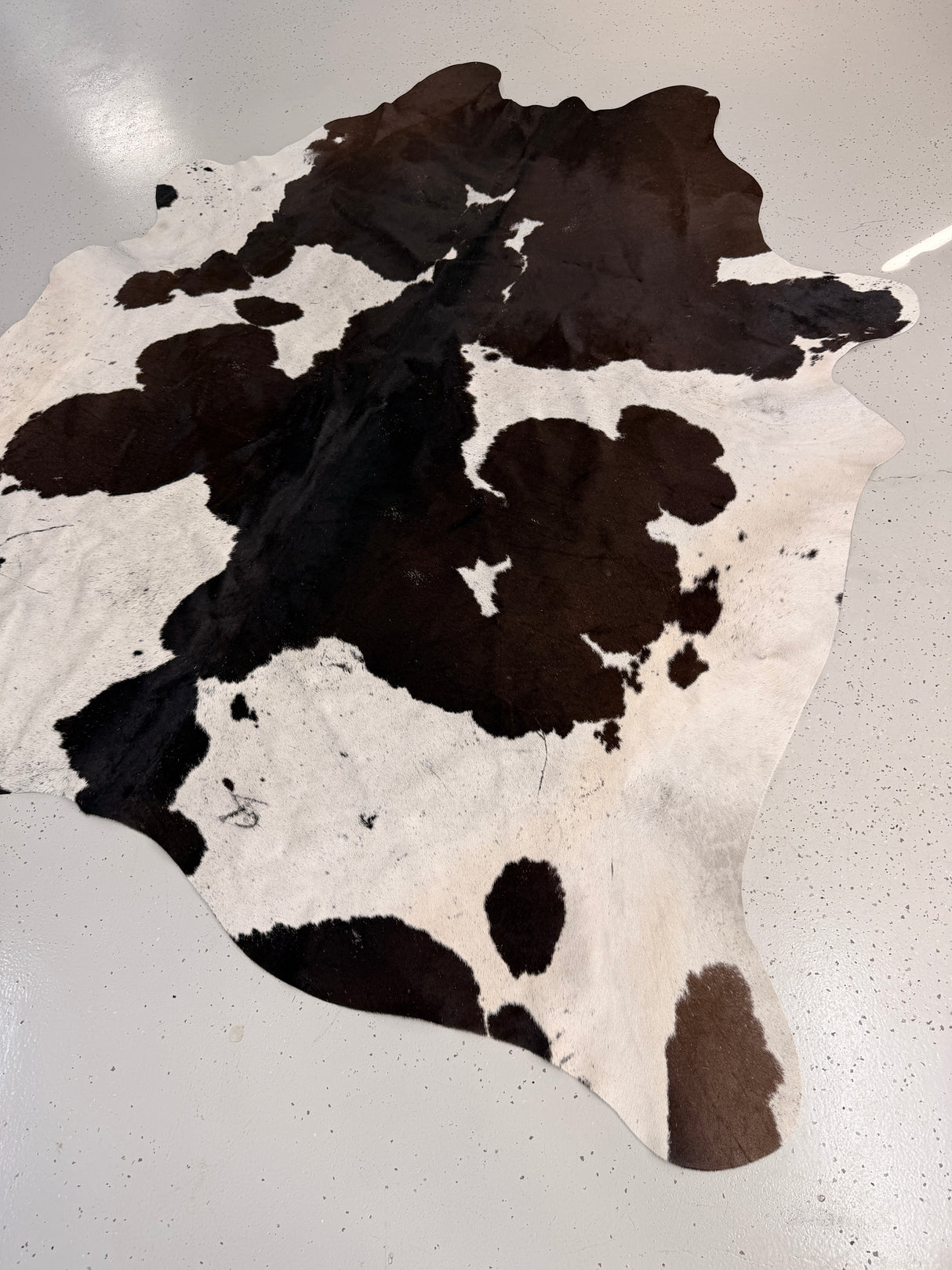 Genuine Cowhide Floor Rug 1180