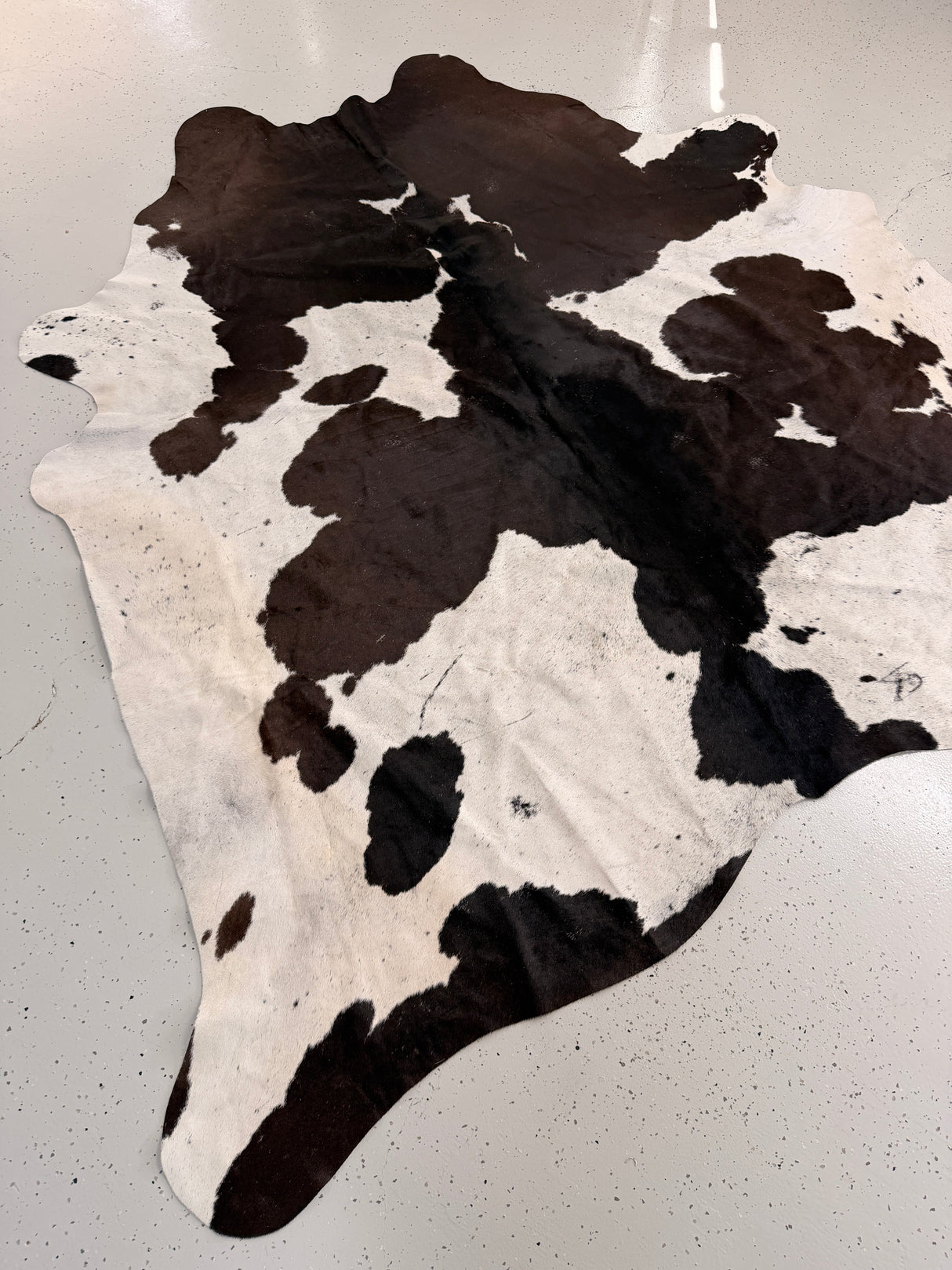 Genuine Cowhide Floor Rug 1180