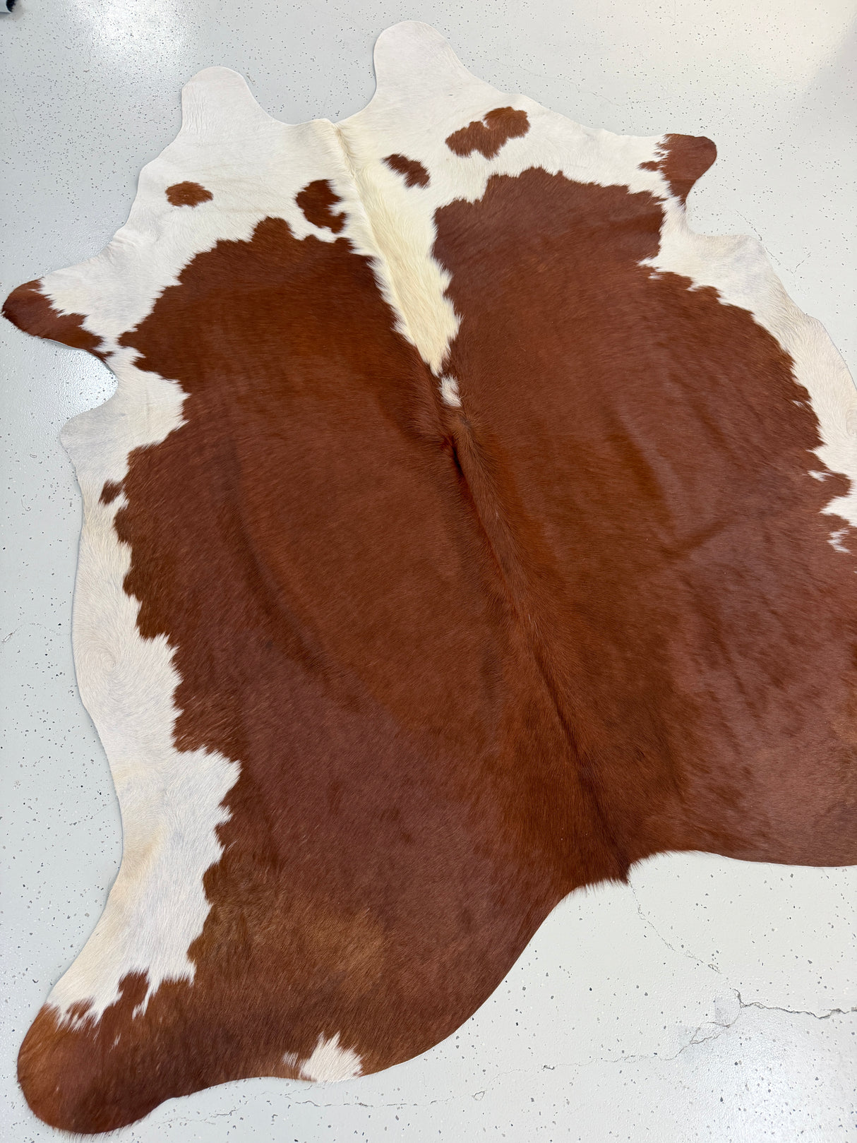 Genuine Cowhide Floor Rug 910