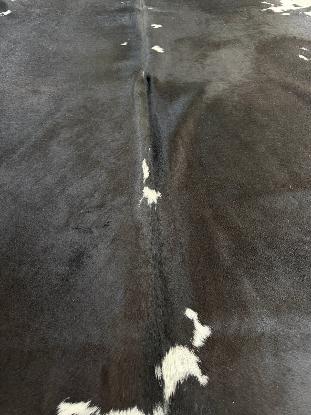 Genuine Cowhide Floor Rug 912