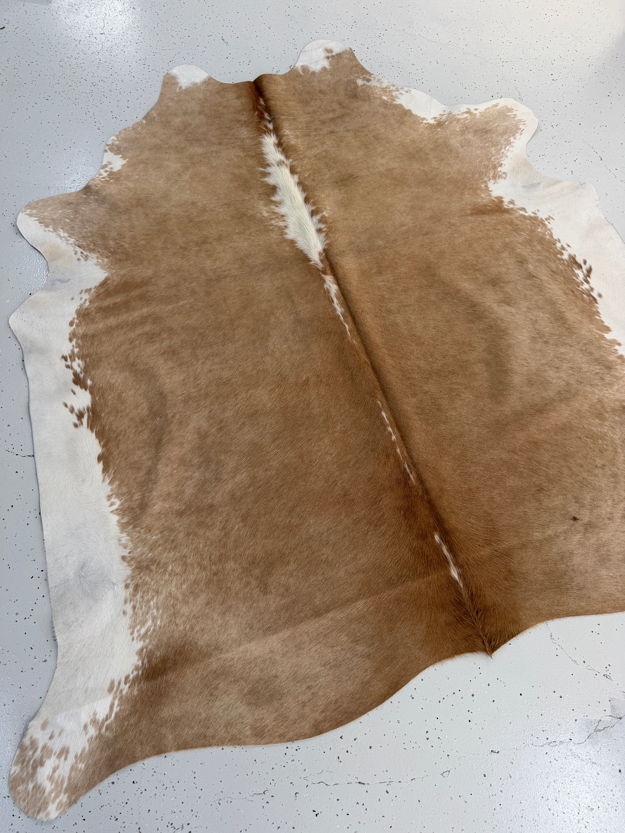 Genuine Cowhide Floor Rug 913