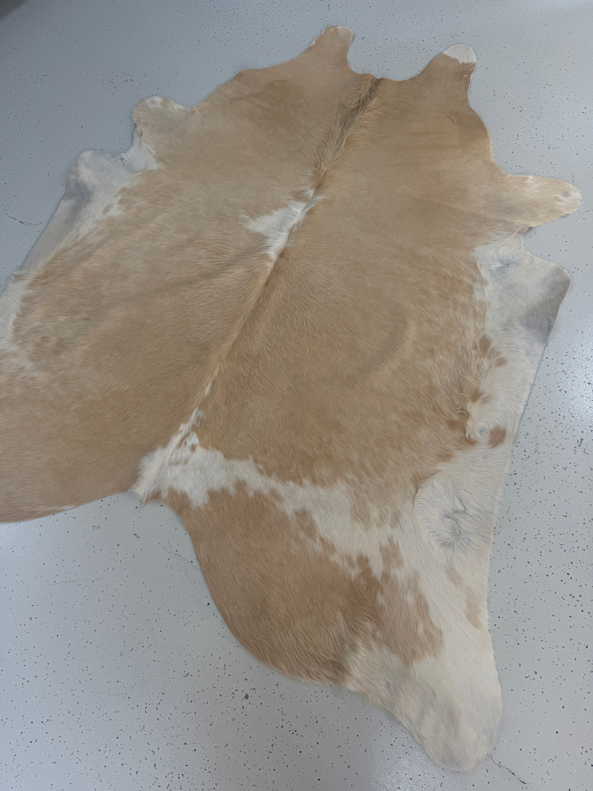Genuine Cowhide Floor Rug 914
