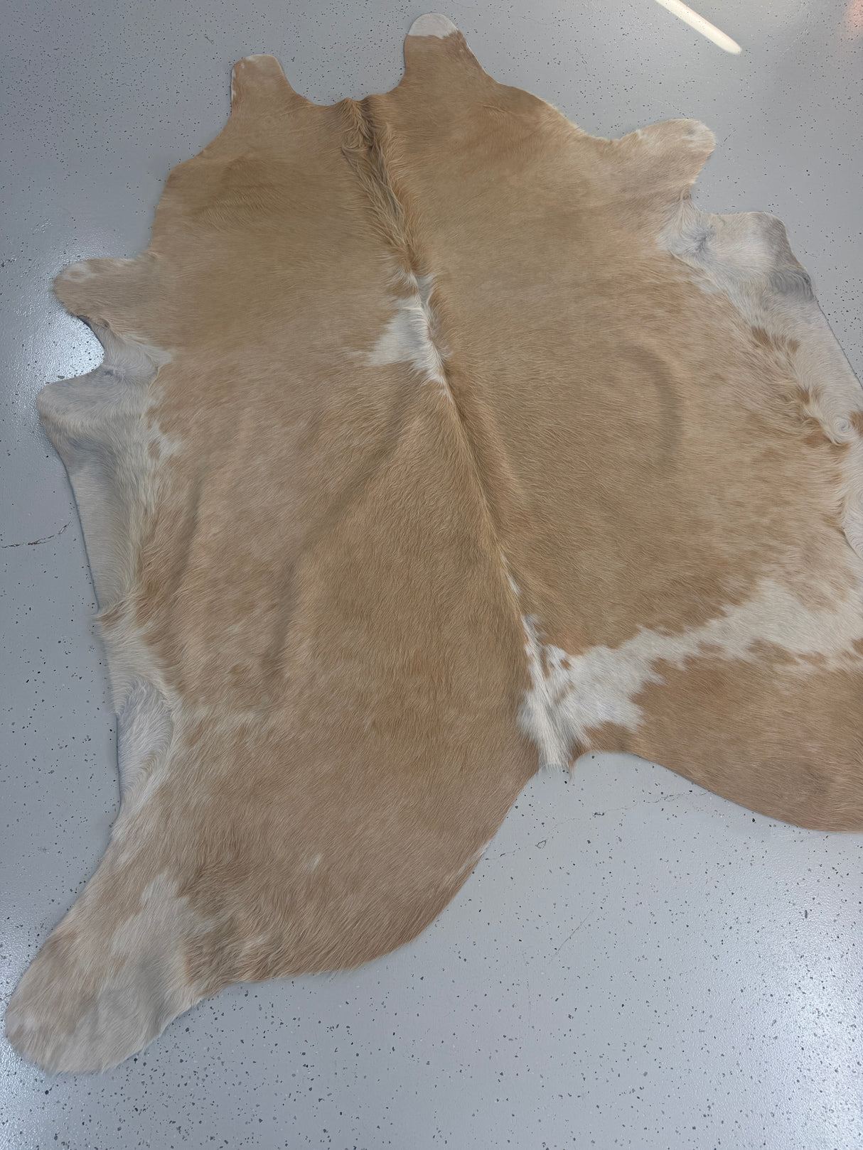 Genuine Cowhide Floor Rug 914