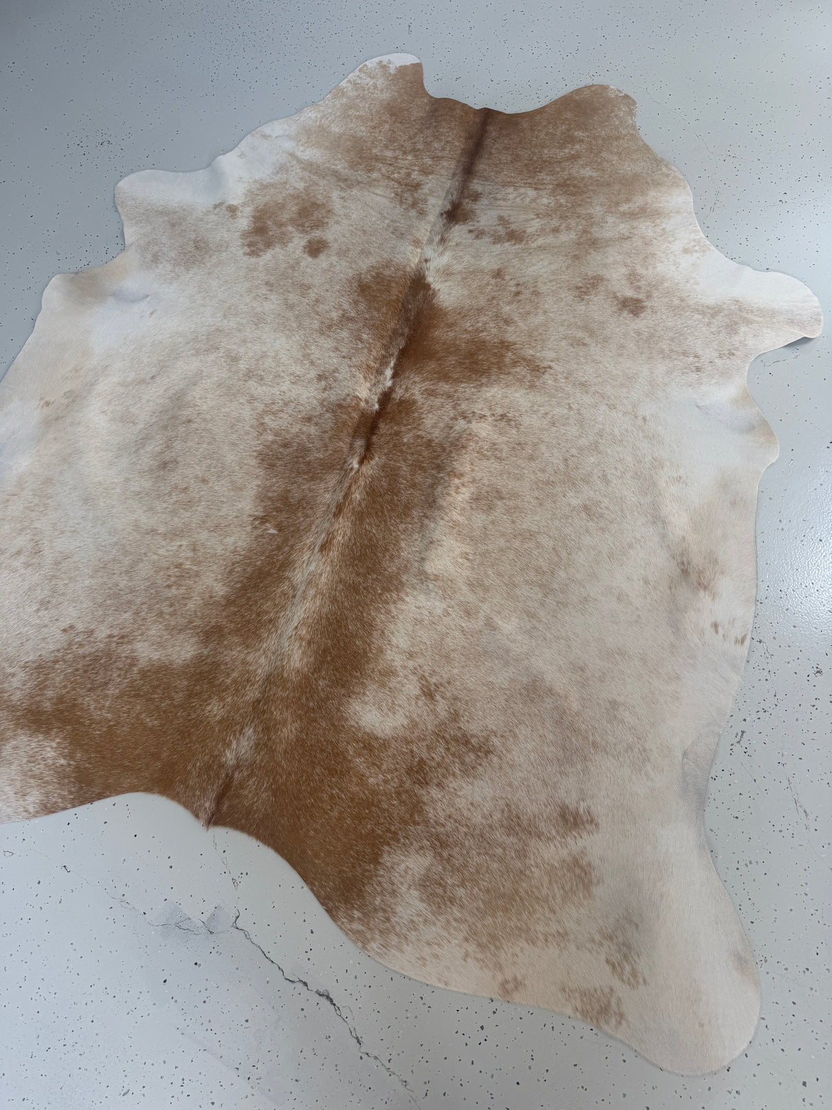 Genuine Cowhide Floor Rug 915