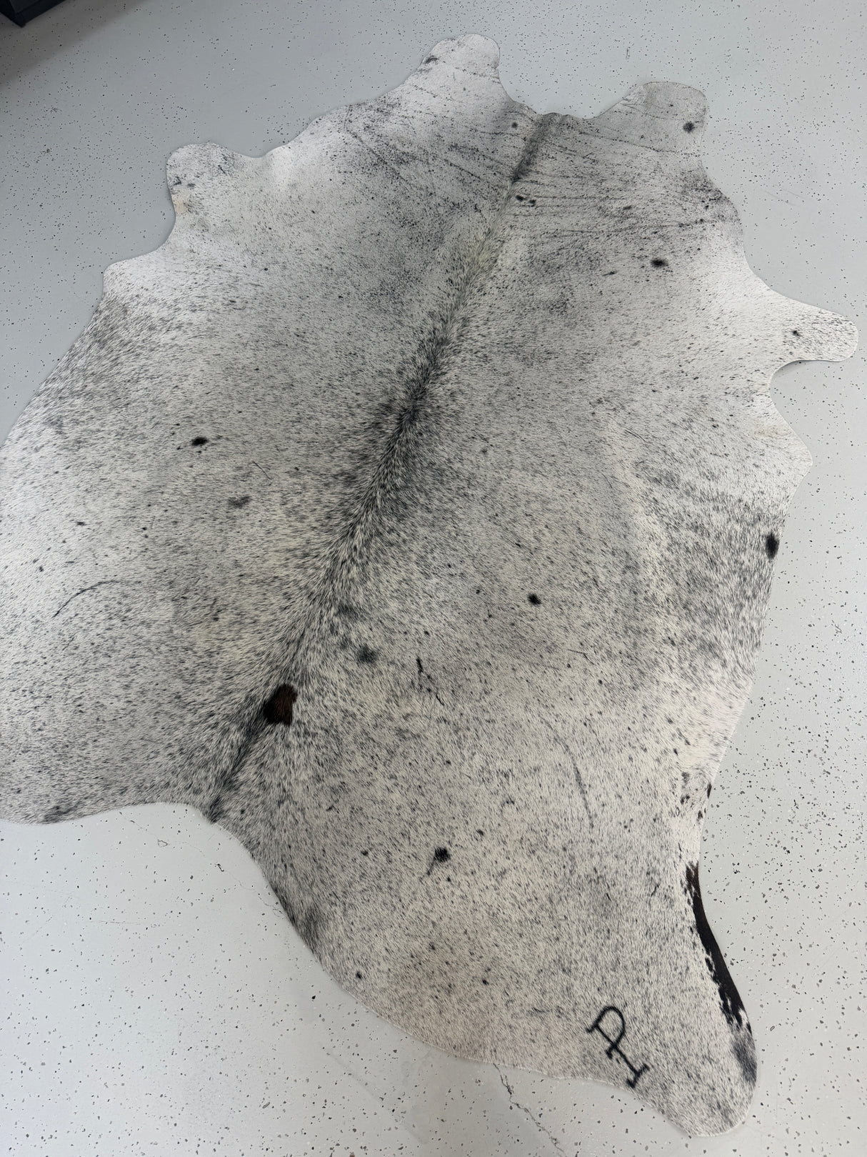 Genuine Cowhide Floor Rug 916
