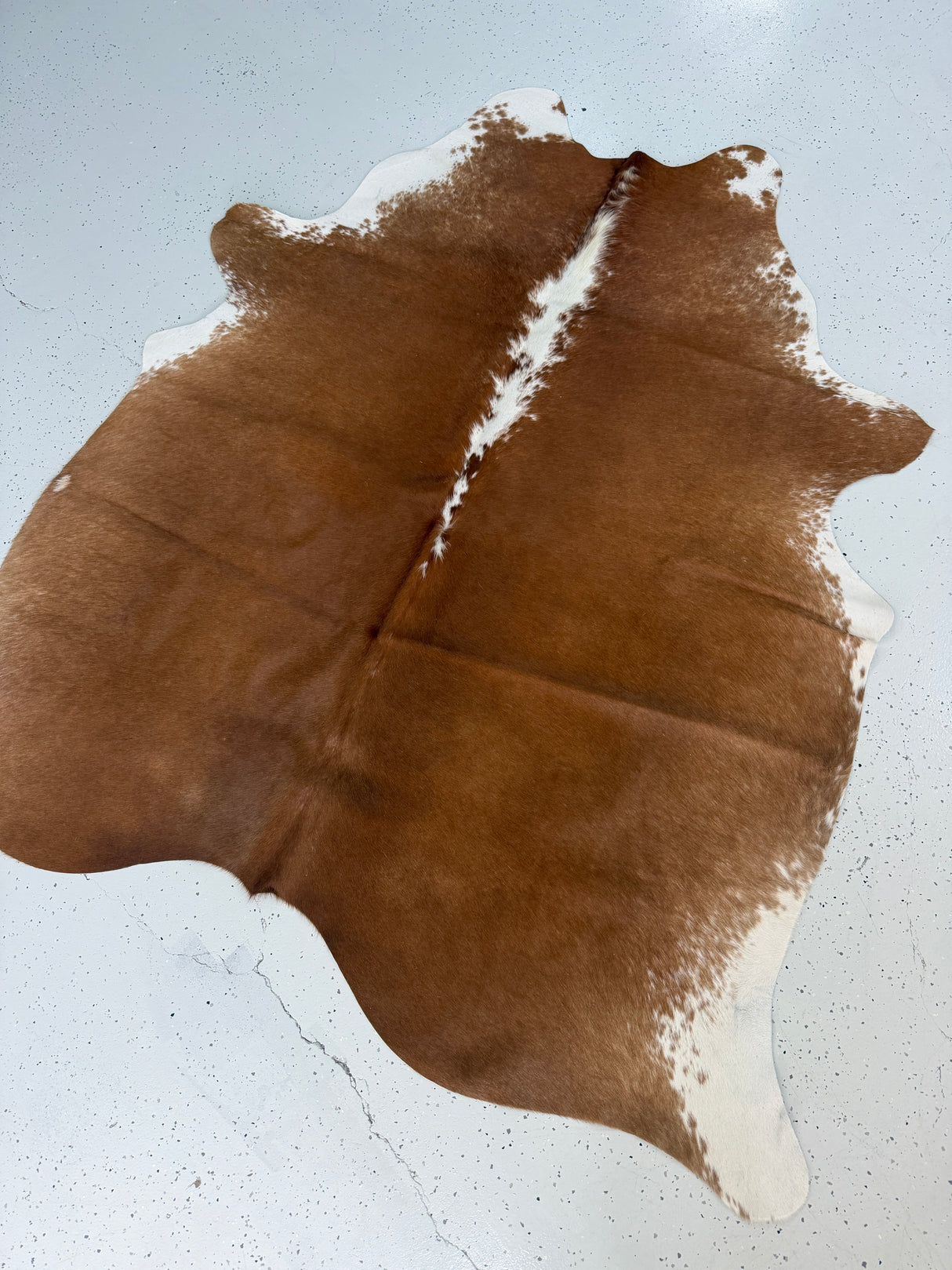Genuine Cowhide Floor Rug 919