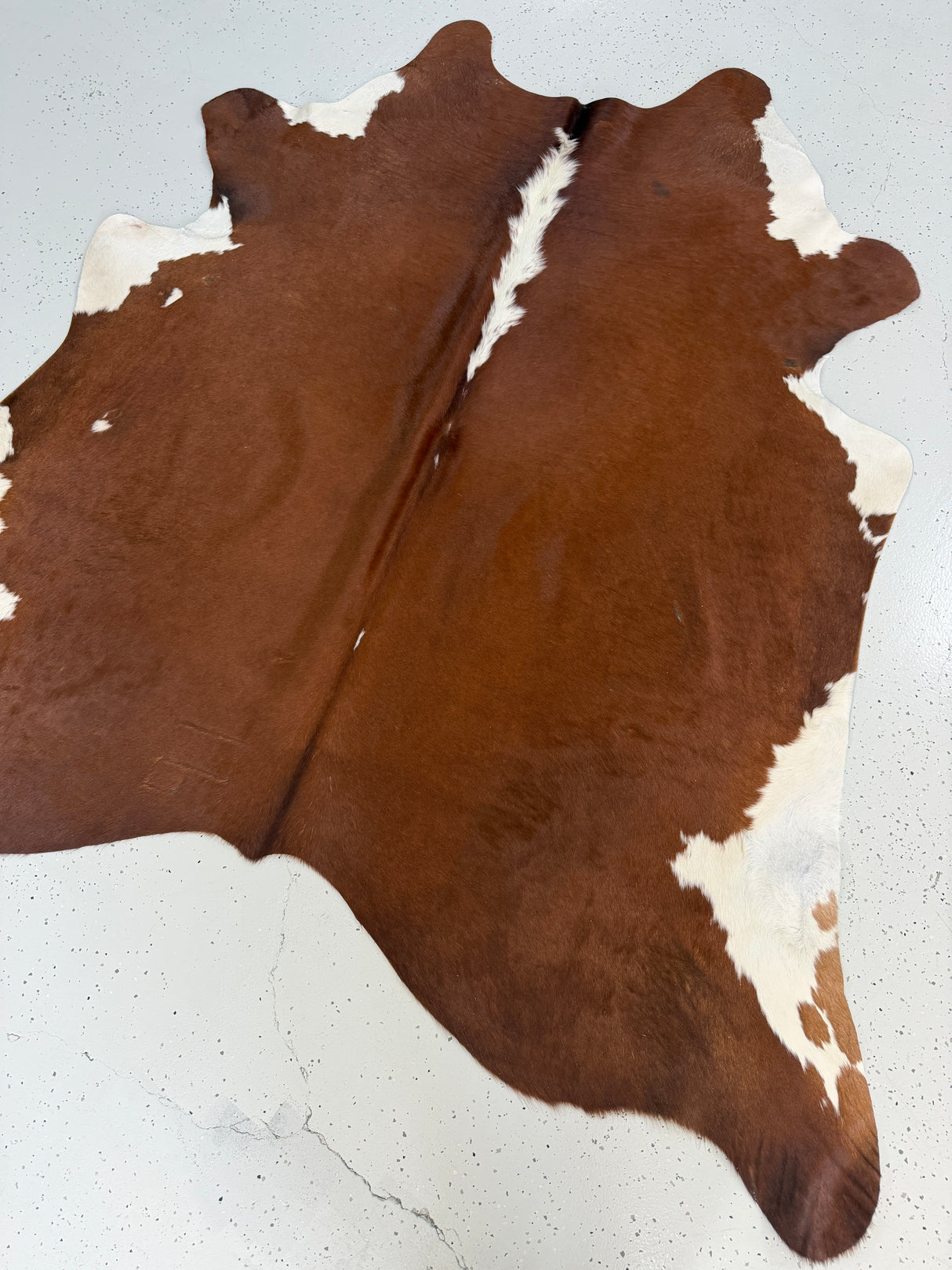 Genuine Cowhide Floor Rug 922