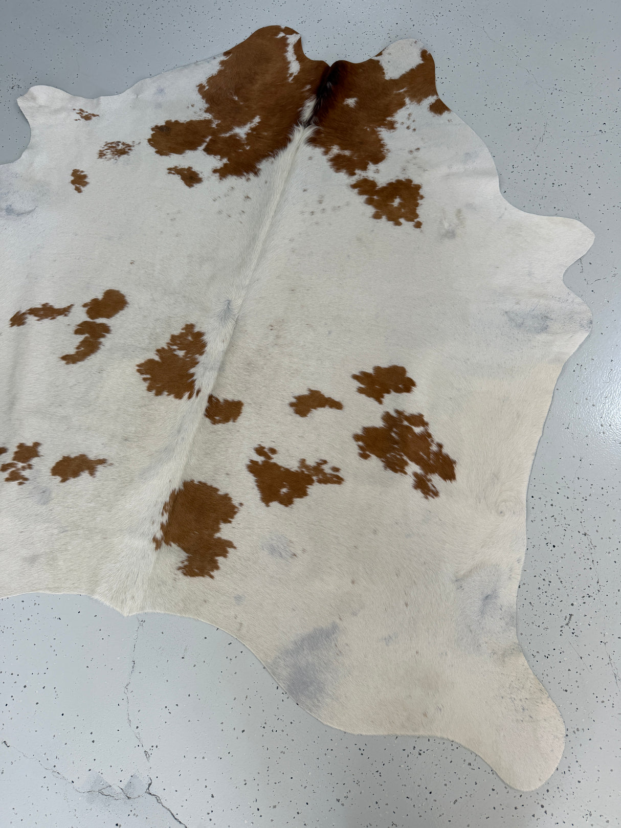 Genuine Cowhide Floor Rug 923