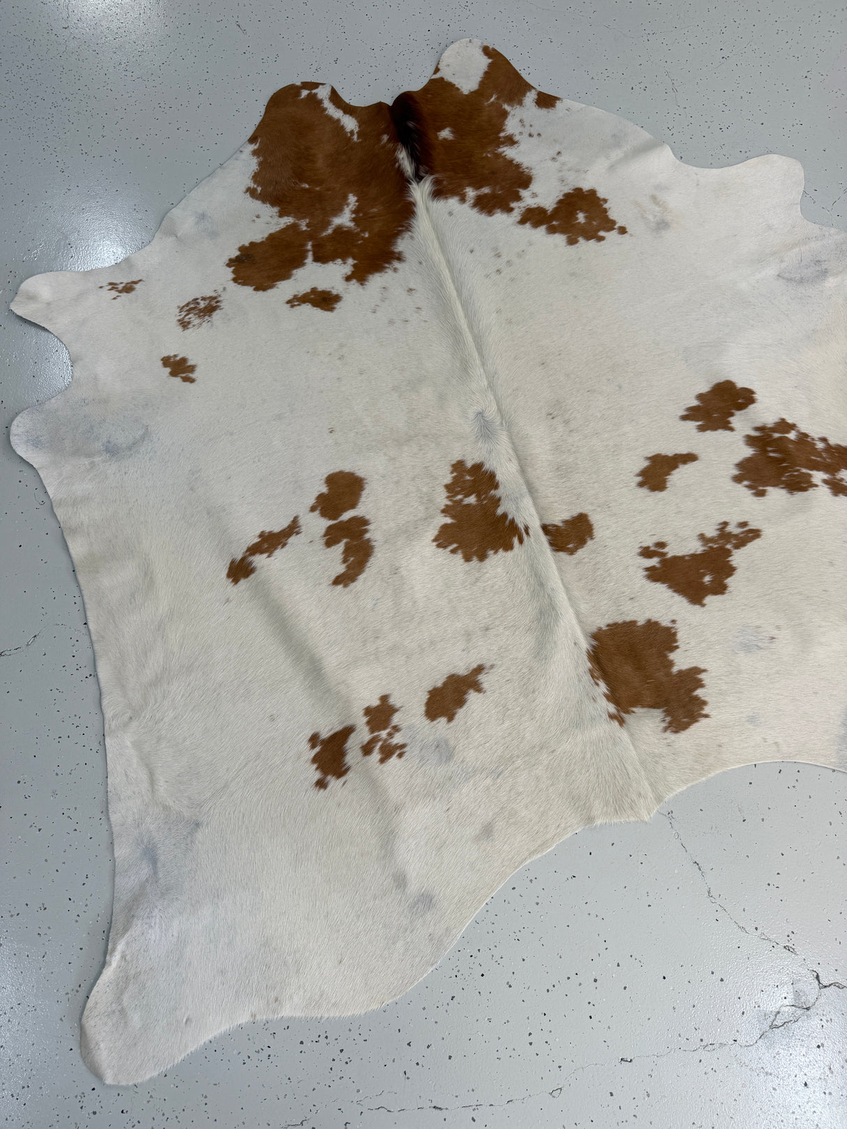 Genuine Cowhide Floor Rug 923