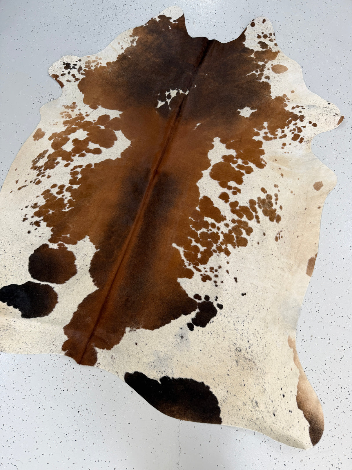 Genuine Cowhide Floor Rug 927