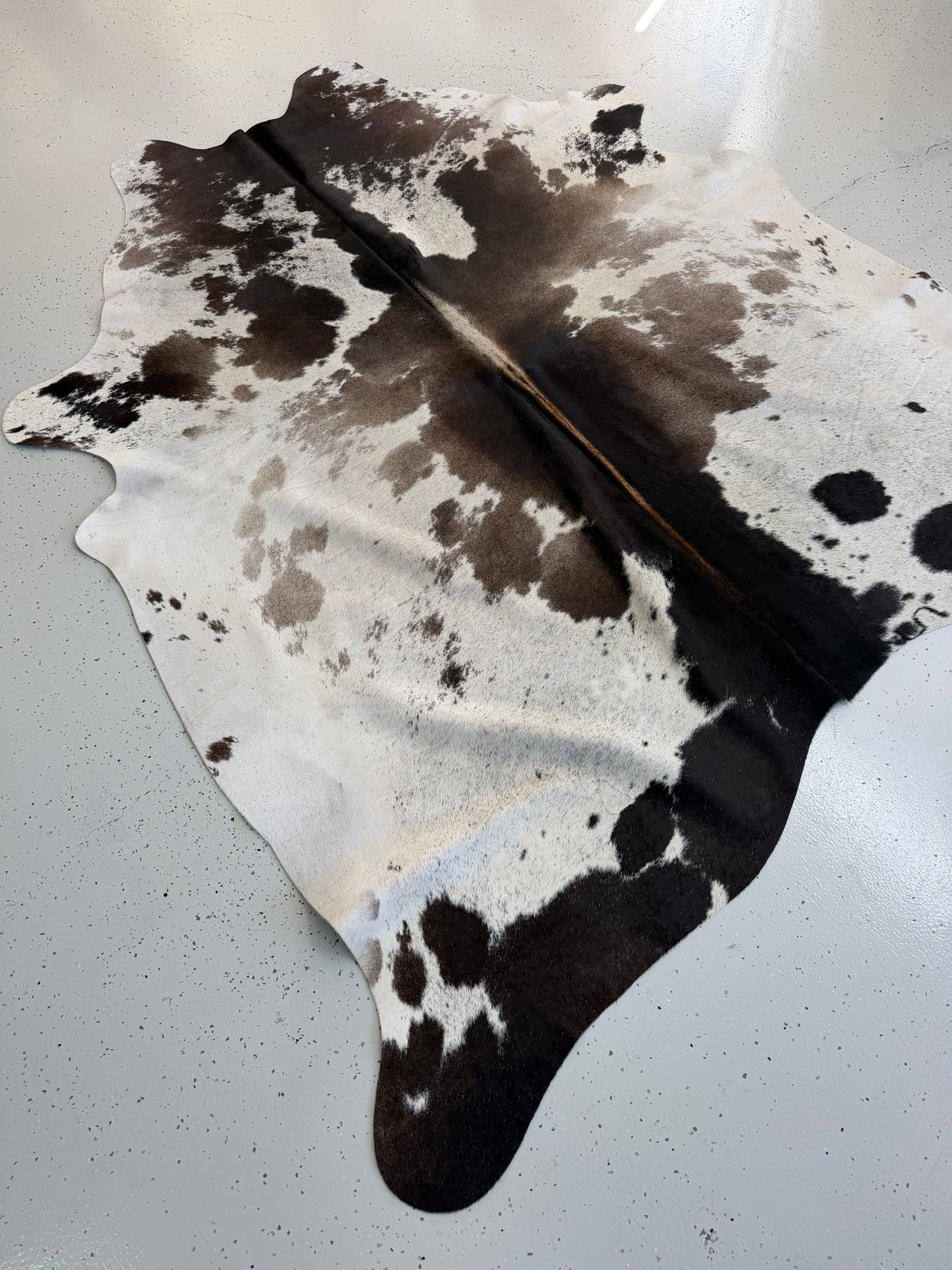 Genuine Cowhide Floor Rug 1075