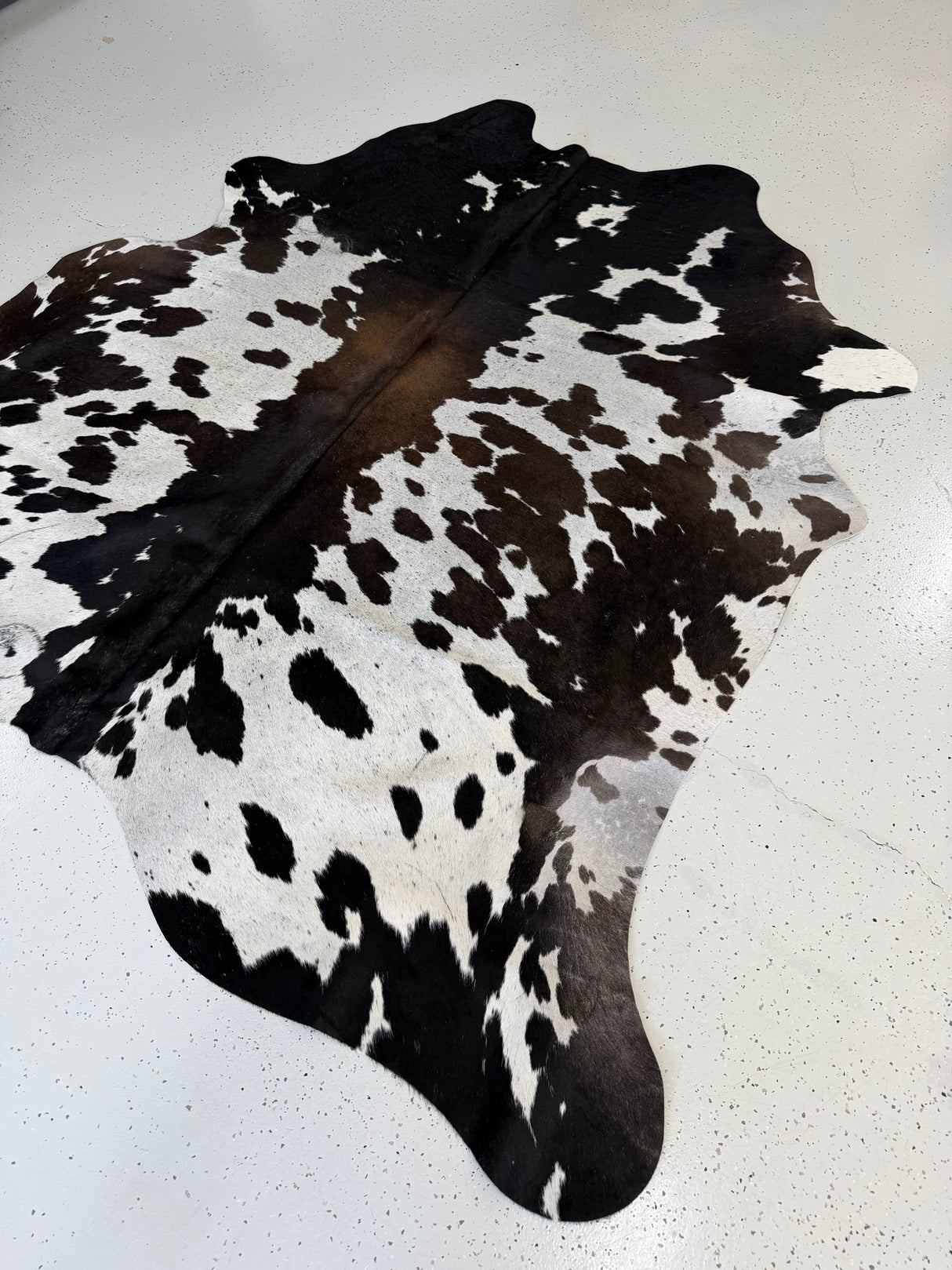 Genuine Cowhide Floor Rug 1079