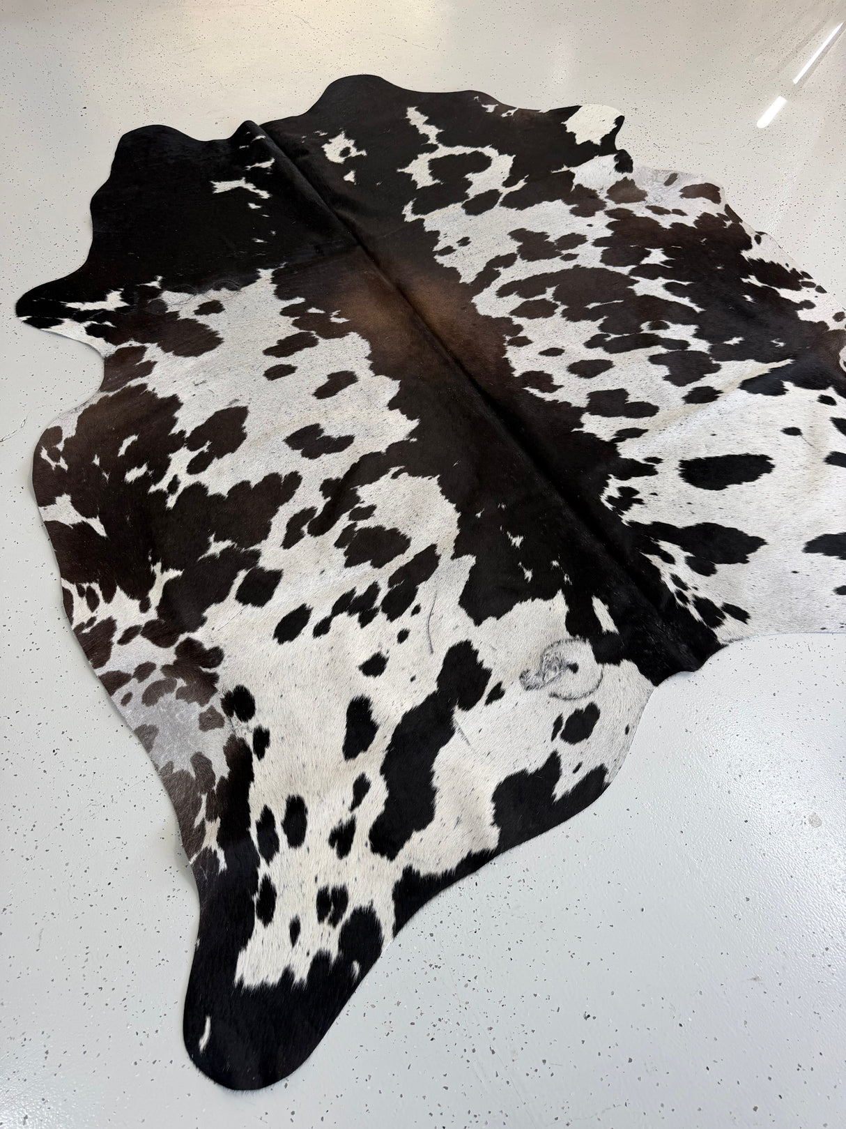Genuine Cowhide Floor Rug 1079