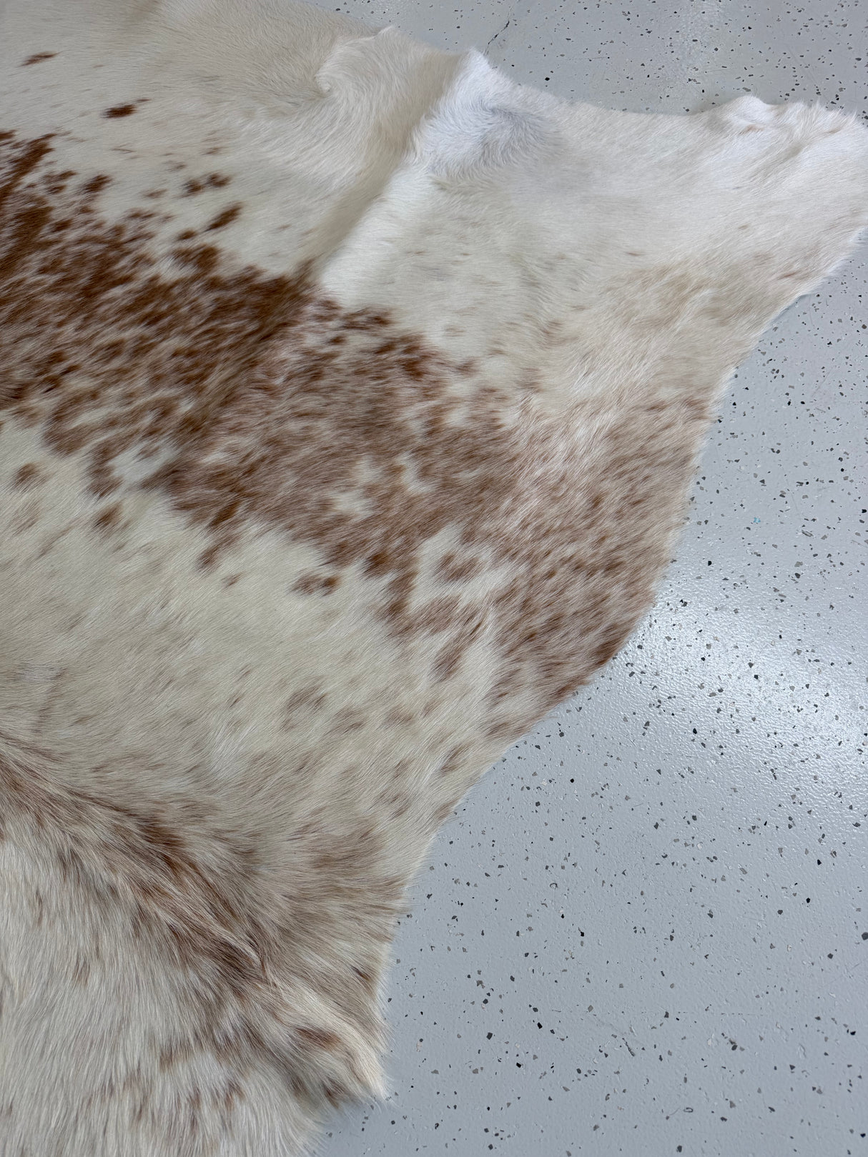 Genuine Cowhide Floor Rug 1080