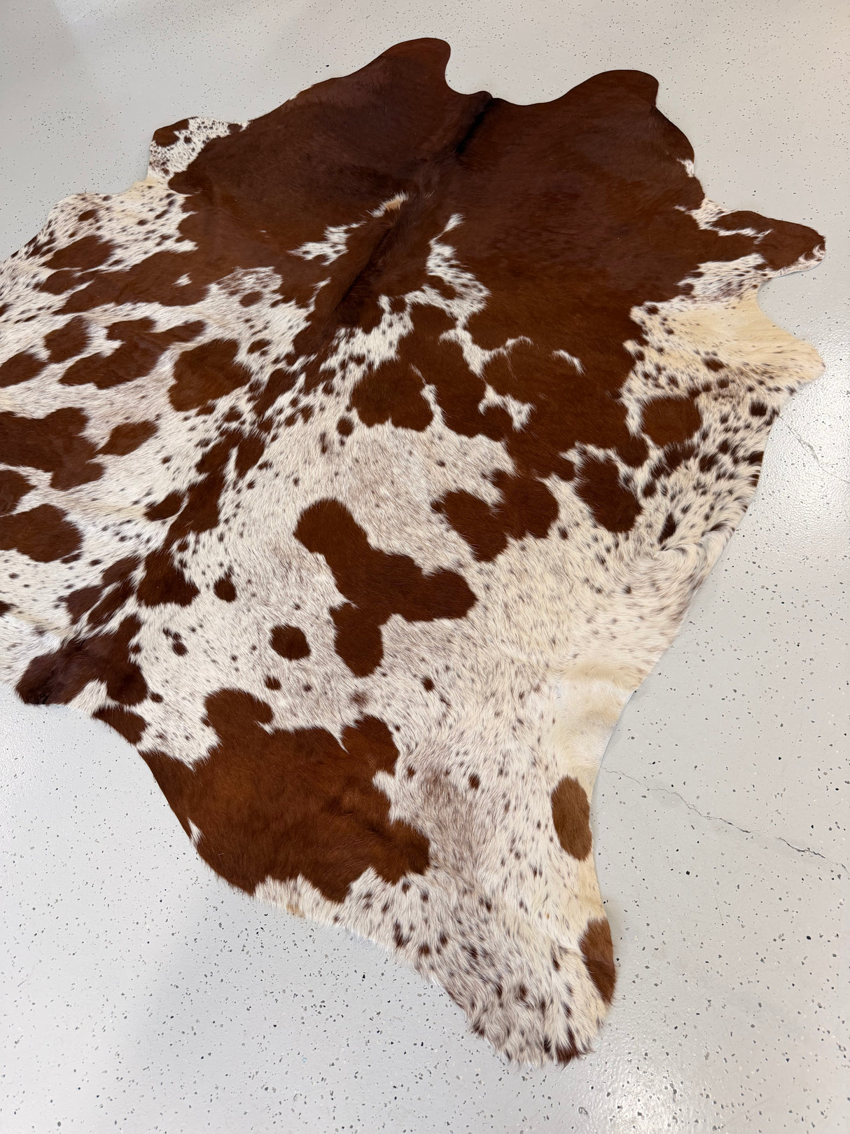 Genuine Cowhide Floor Rug 1082