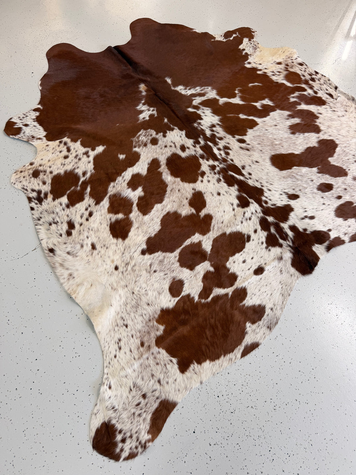 Genuine Cowhide Floor Rug 1082